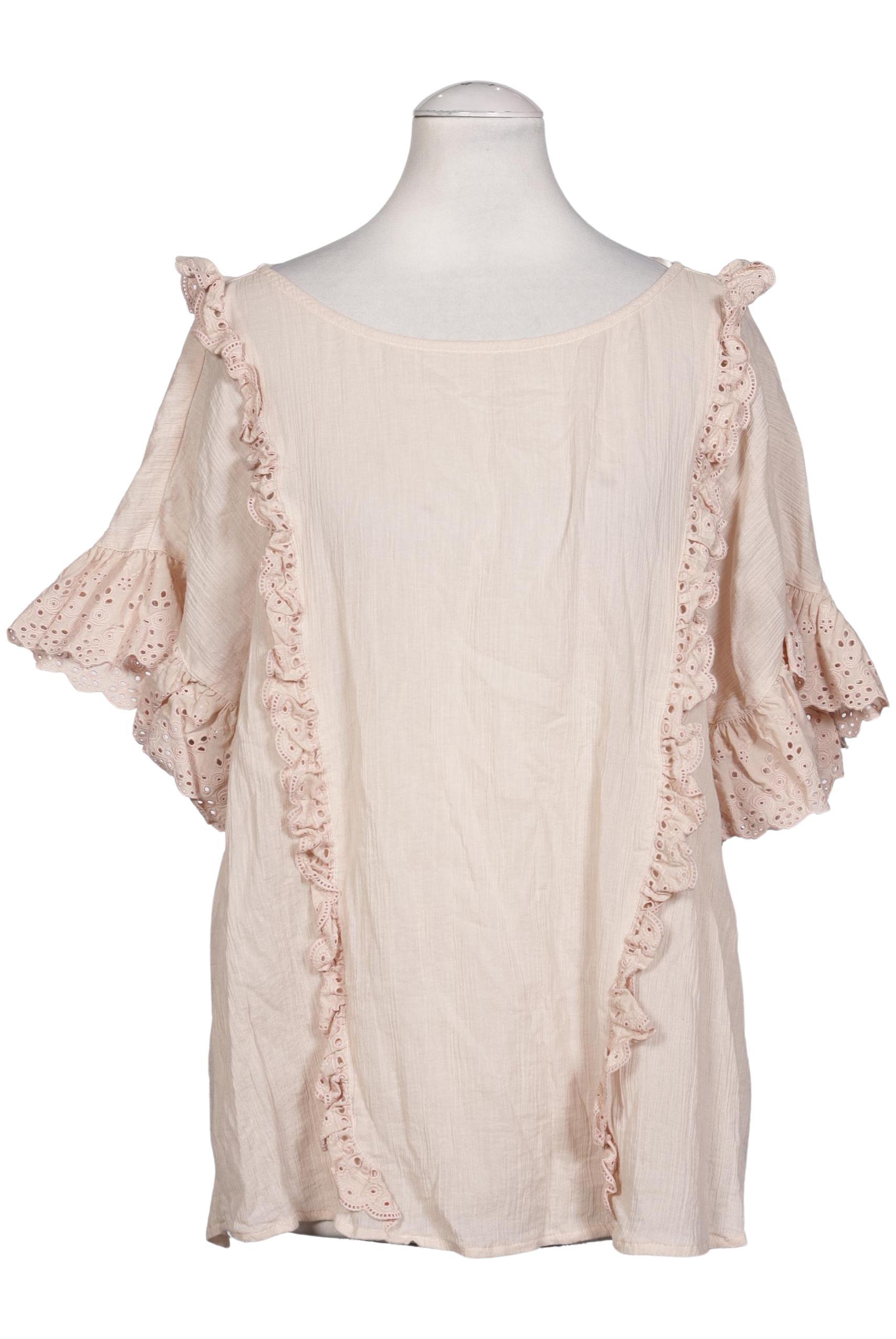 

Esprit Damen Bluse, beige, Gr. 36