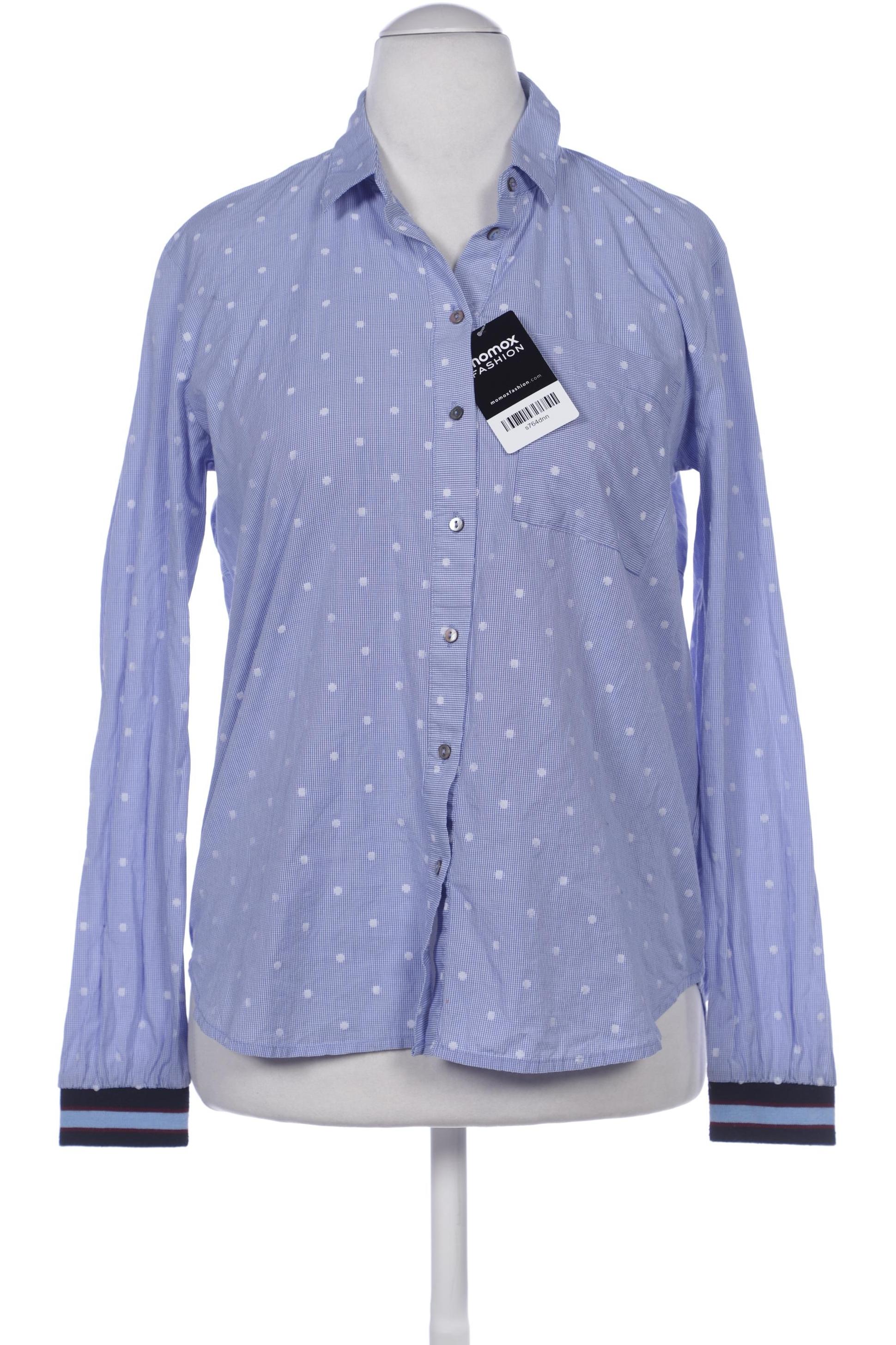 

Esprit Damen Bluse, blau, Gr. 34
