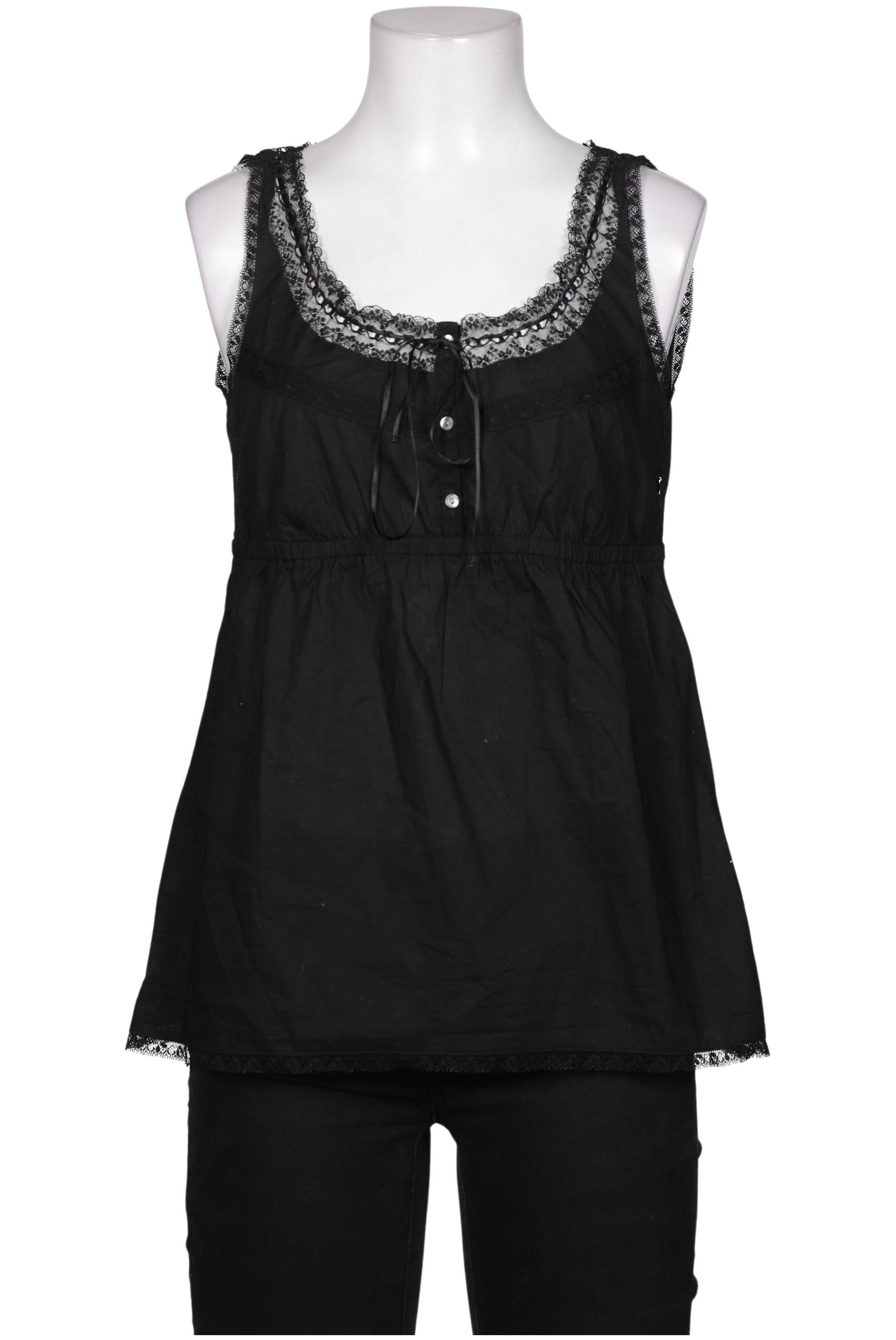 

Esprit Damen Bluse, schwarz, Gr. 36