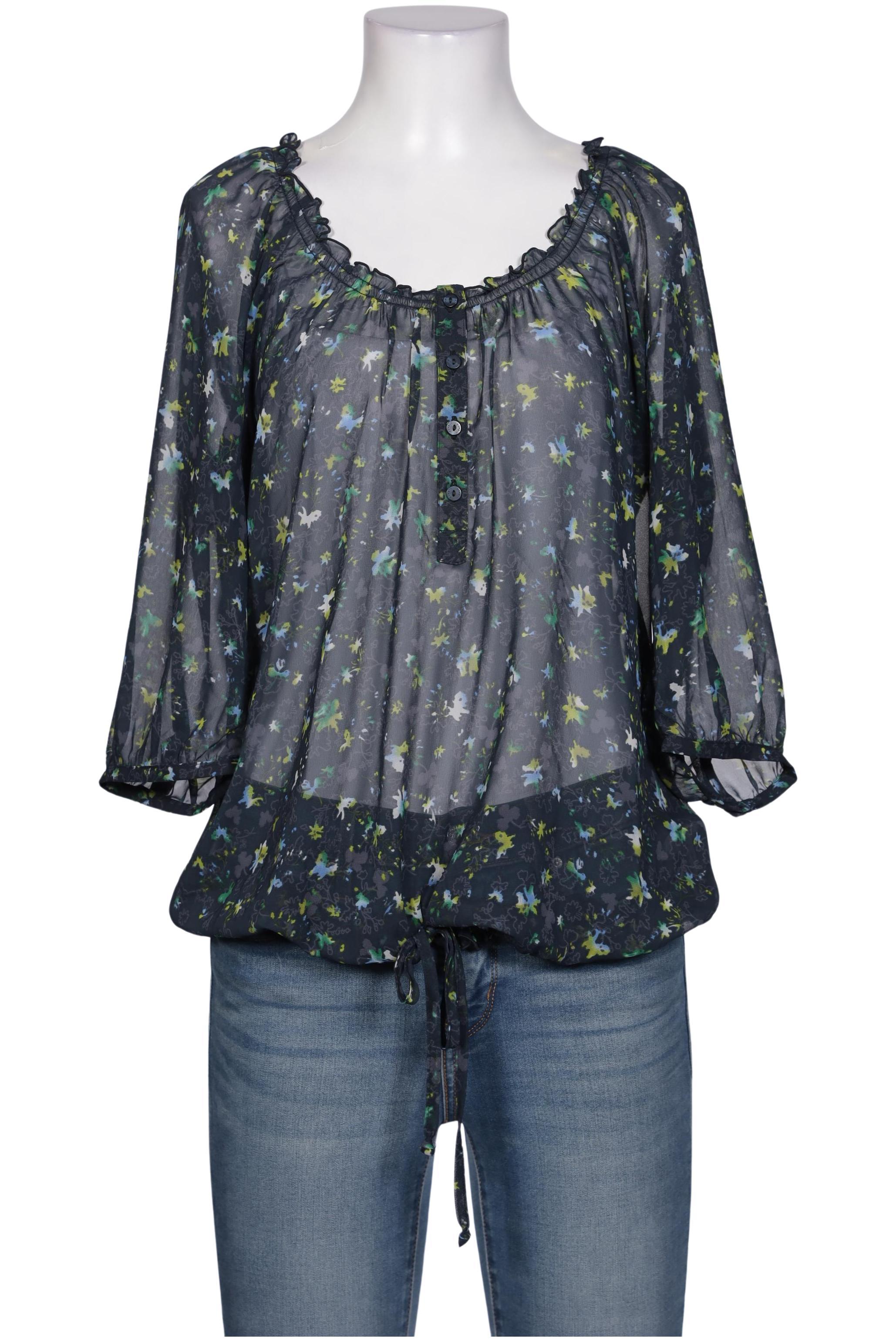 

Esprit Damen Bluse, marineblau, Gr. 40
