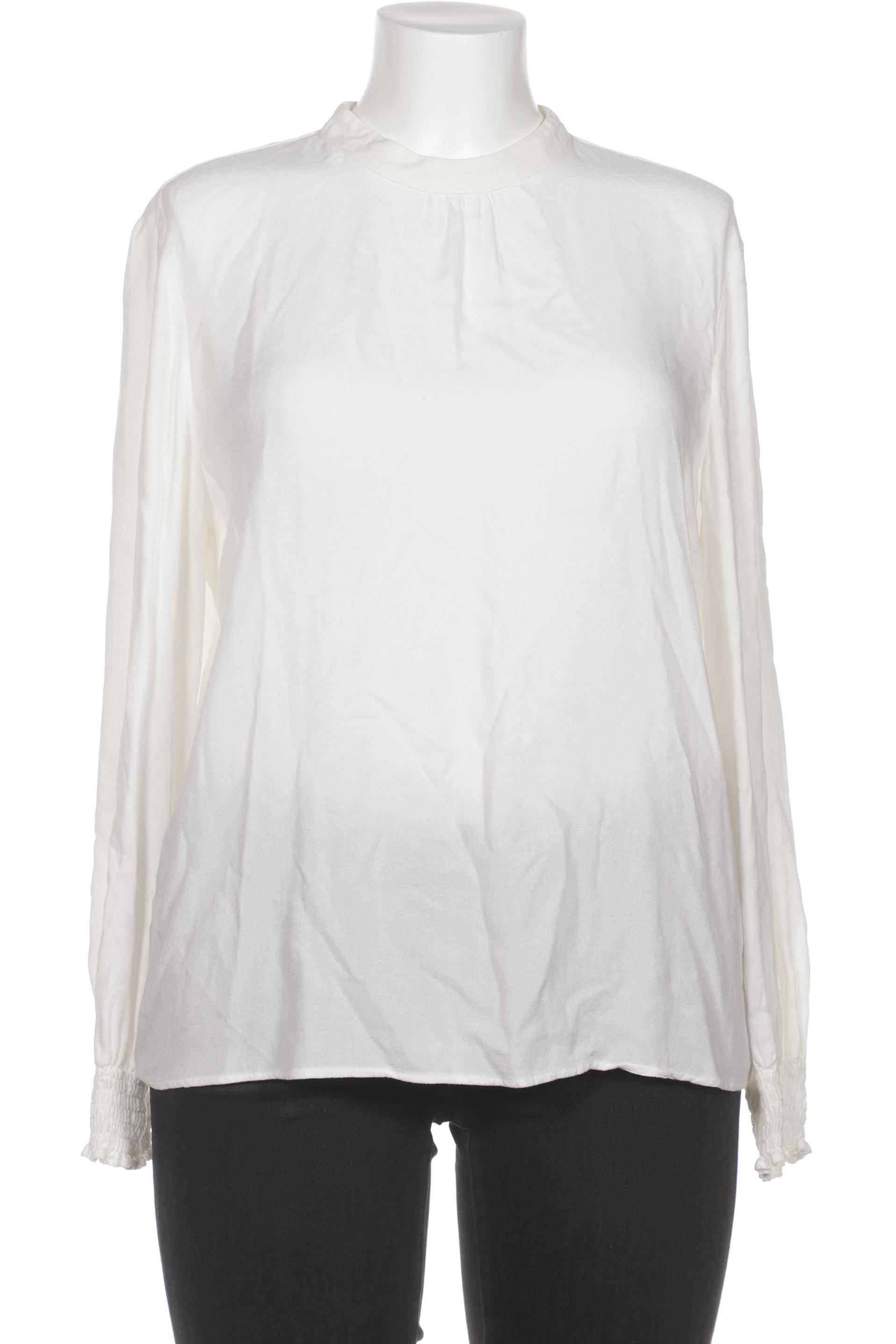 

Esprit Damen Bluse, weiß, Gr. 42