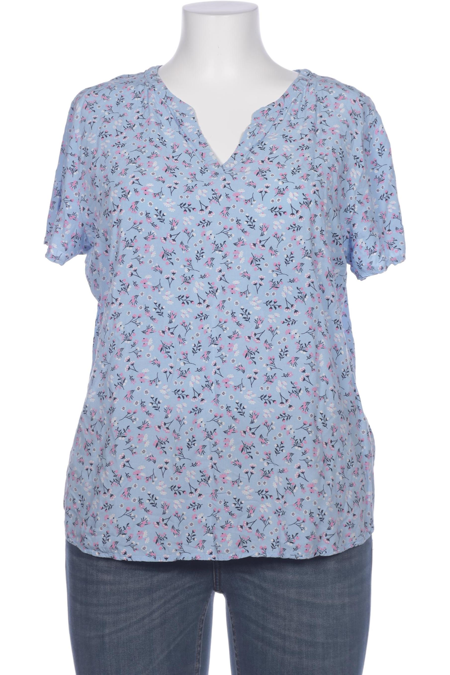 

Esprit Damen Bluse, blau, Gr. 44