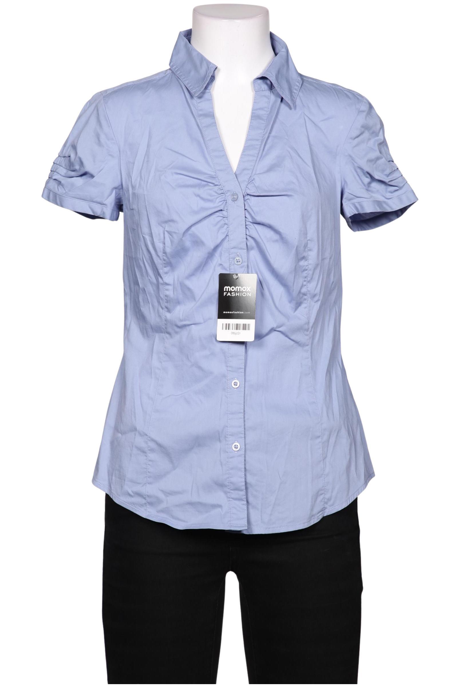 

Esprit Damen Bluse, blau, Gr. 36