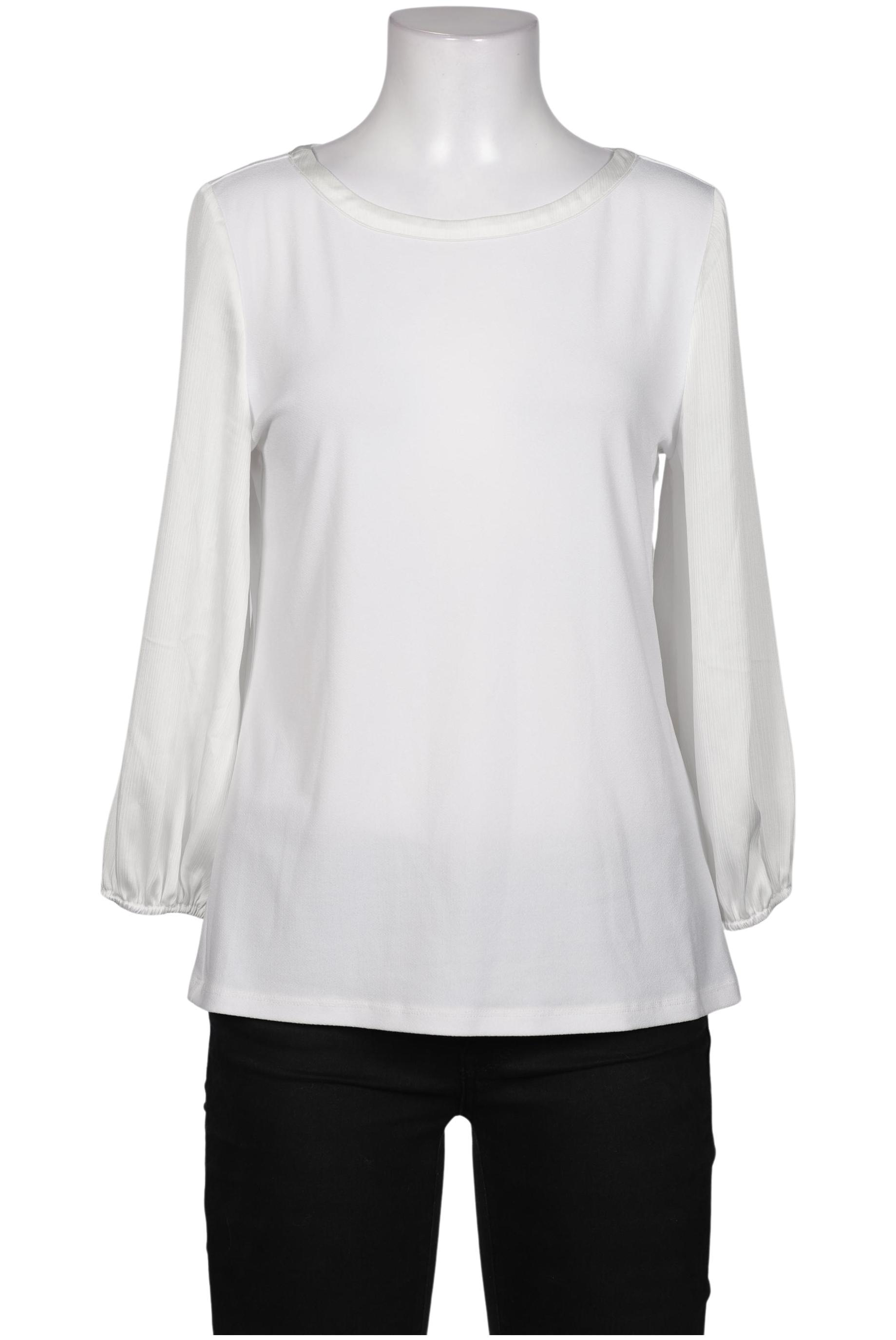 

Esprit Damen Bluse, weiß, Gr. 36