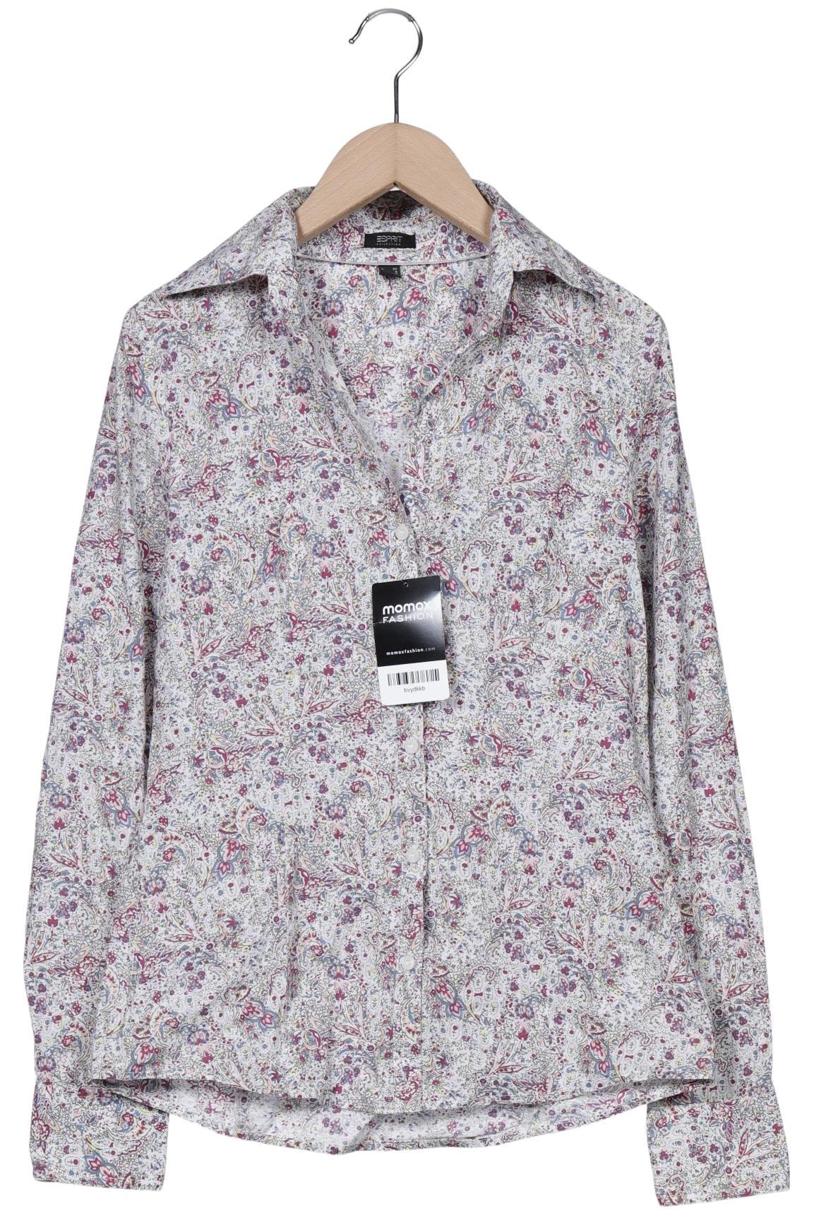 

Esprit Damen Bluse, mehrfarbig, Gr. 32