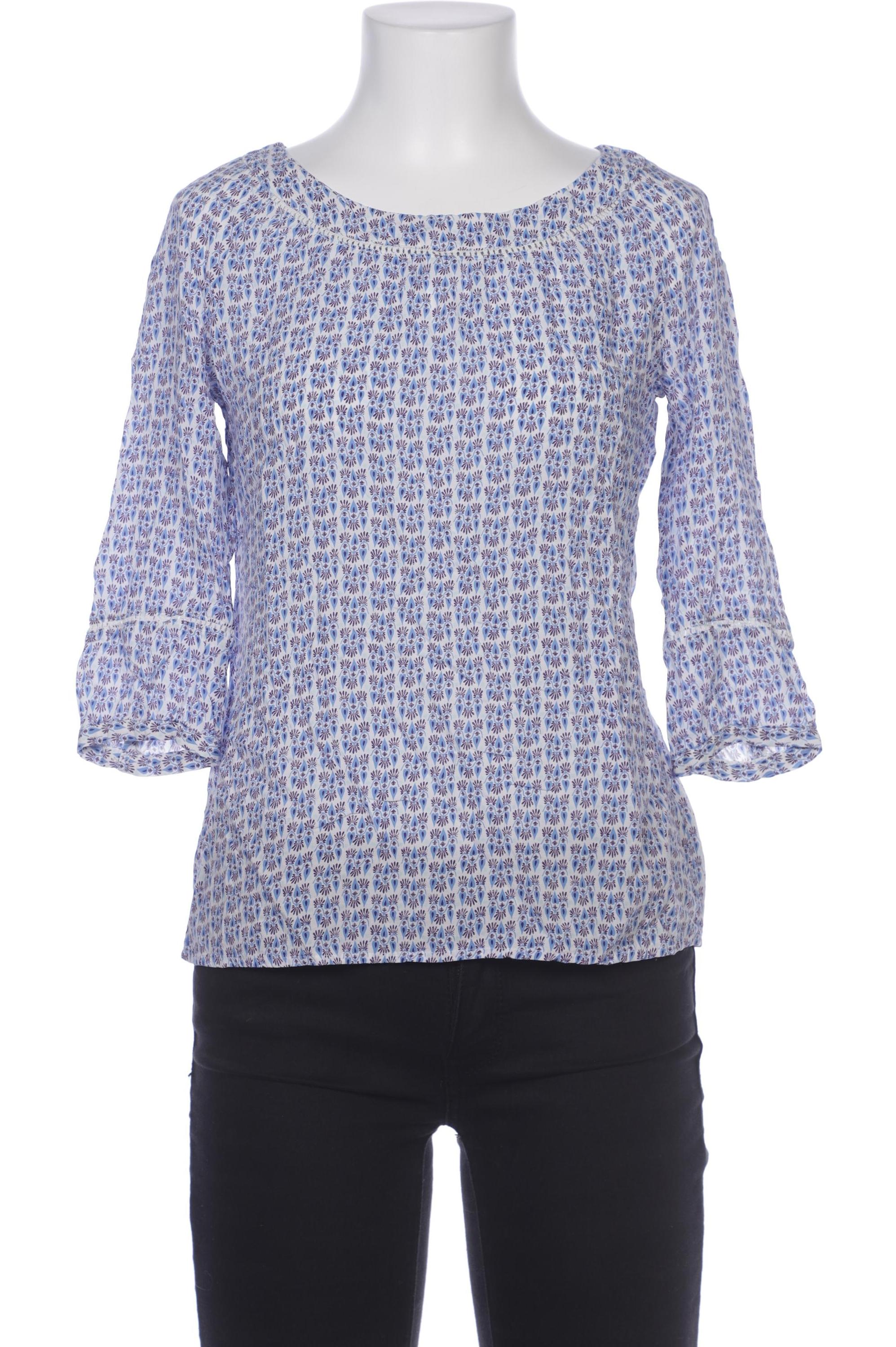 

Esprit Damen Bluse, weiß, Gr. 34