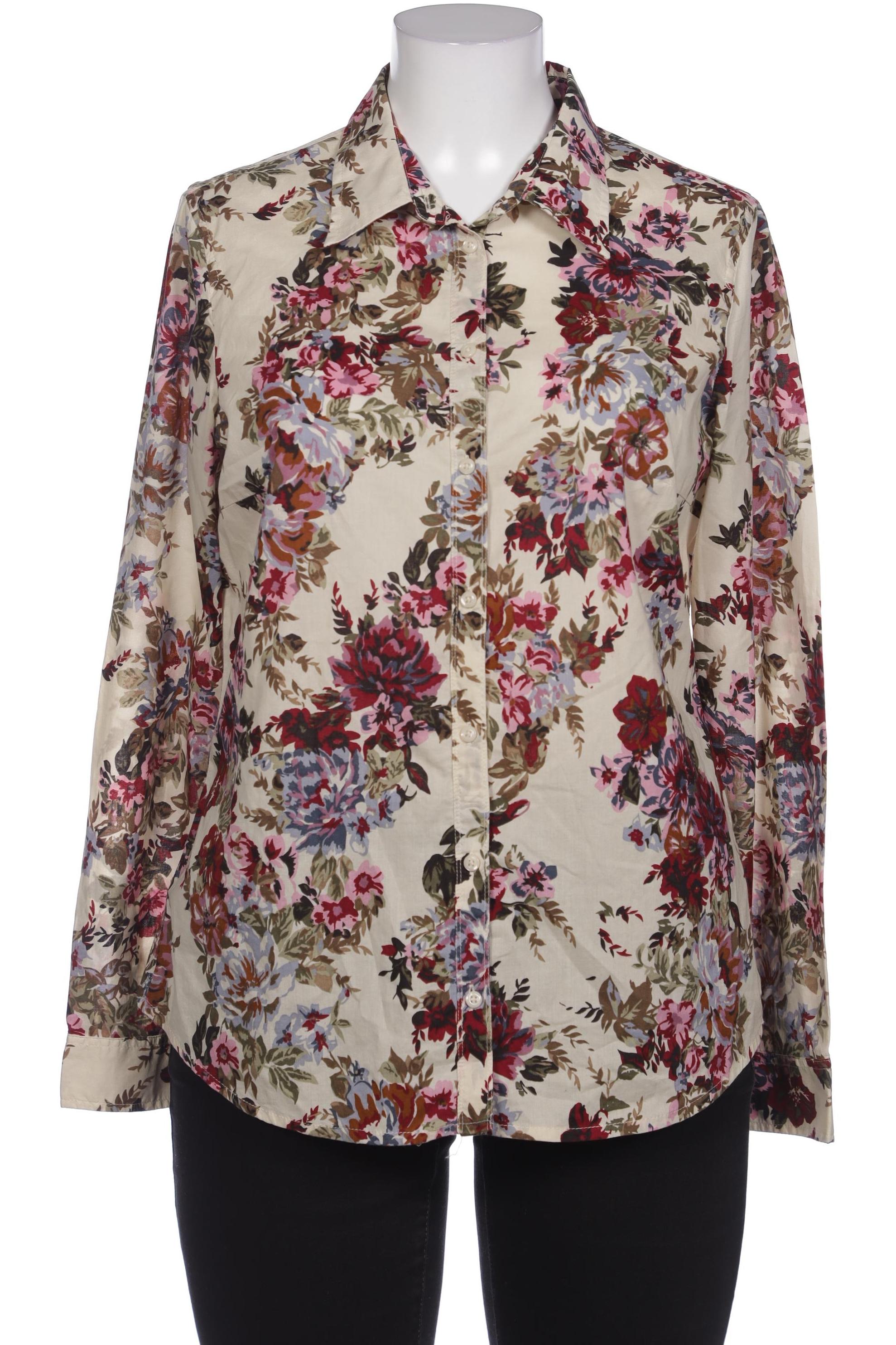 

Esprit Damen Bluse, cremeweiß, Gr. 42