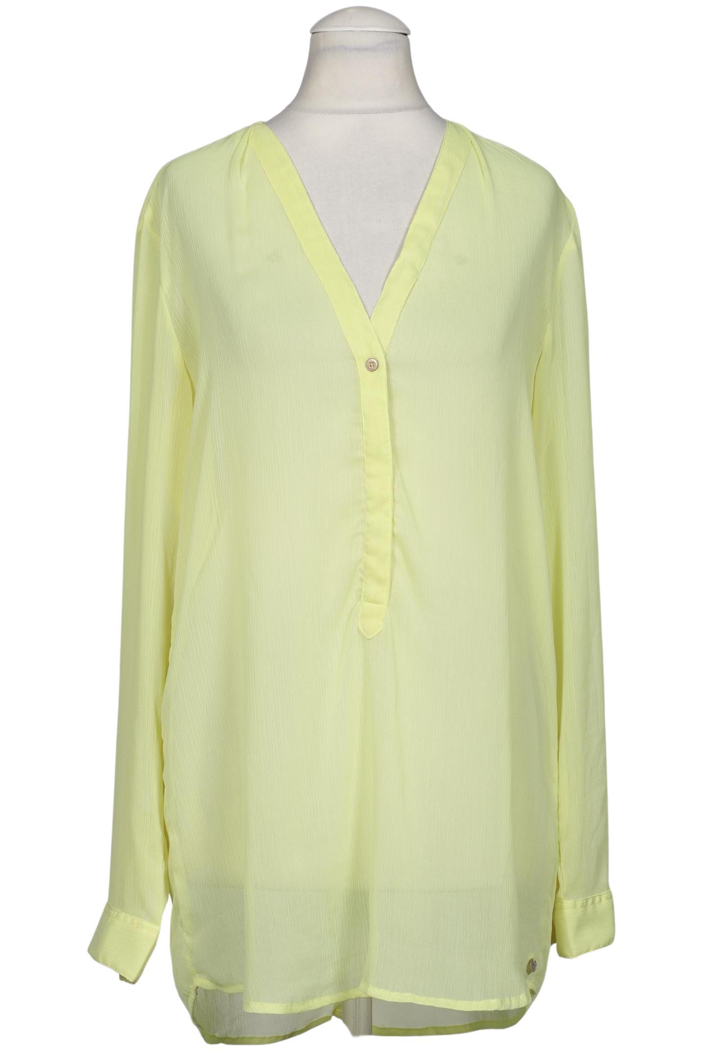 

Esprit Damen Bluse, gelb, Gr. 34