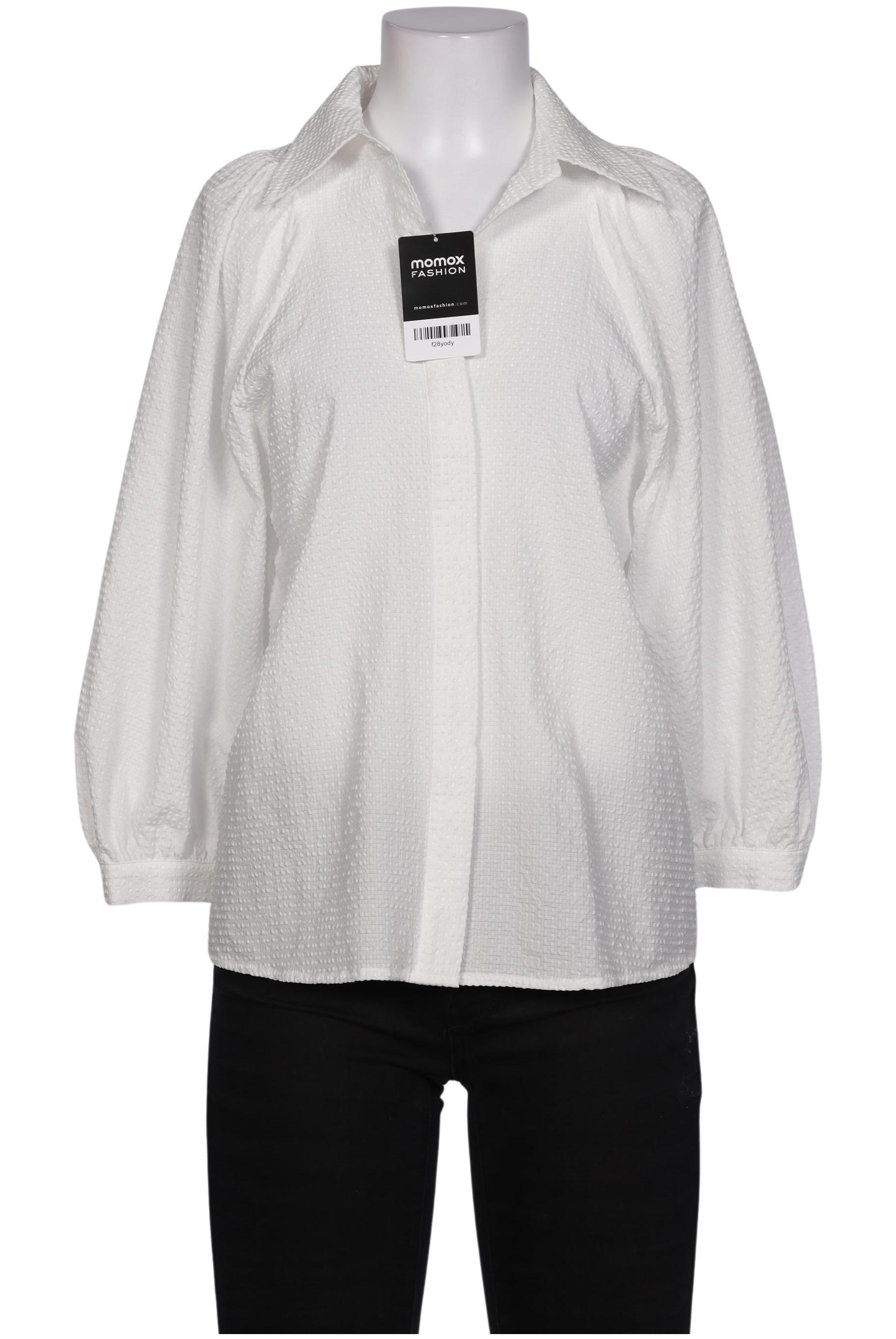 

Esprit Damen Bluse, weiß, Gr. 34