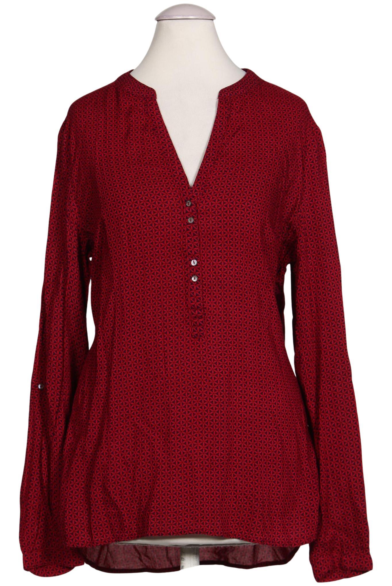 

Esprit Damen Bluse, bordeaux, Gr. 36