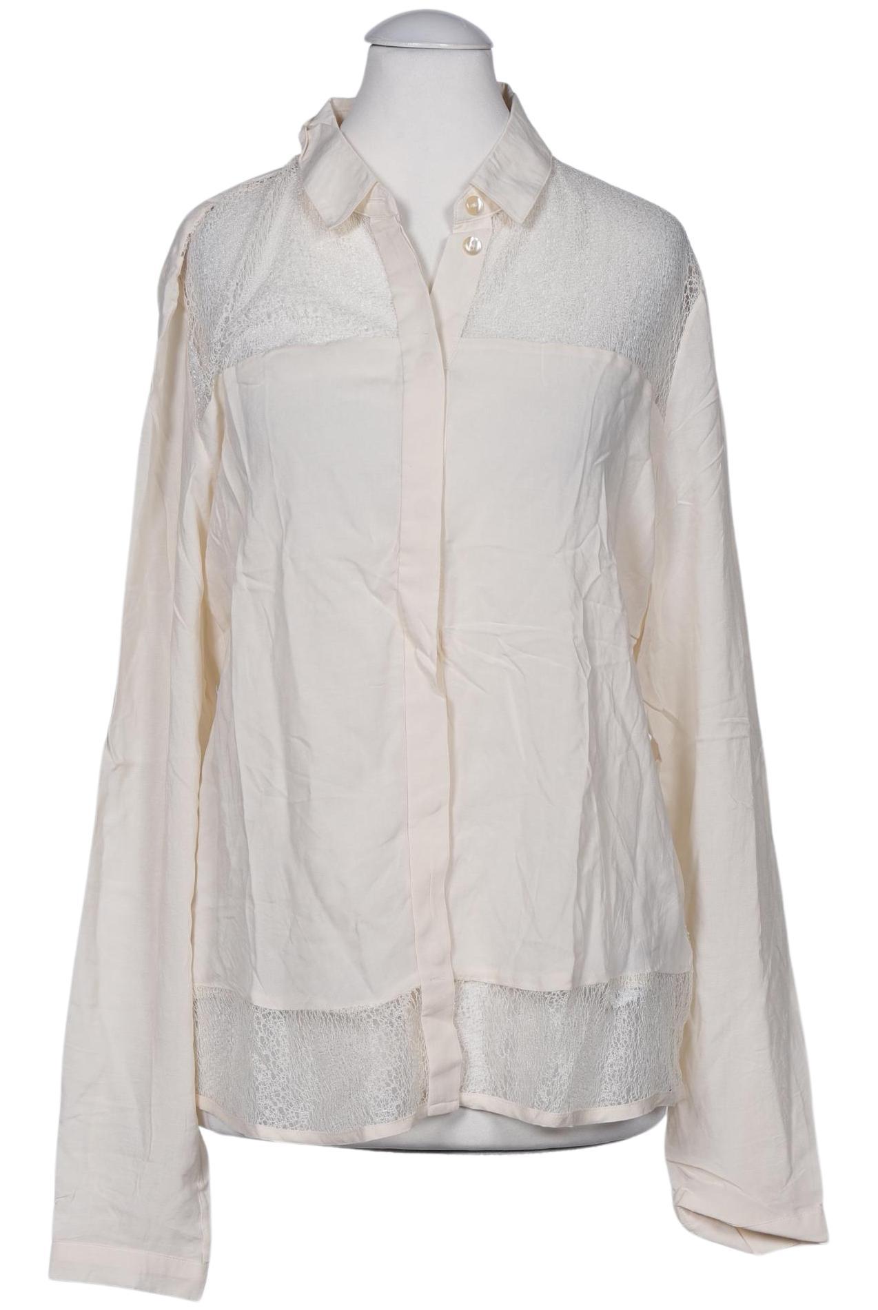 

Esprit Damen Bluse, cremeweiß, Gr. 36