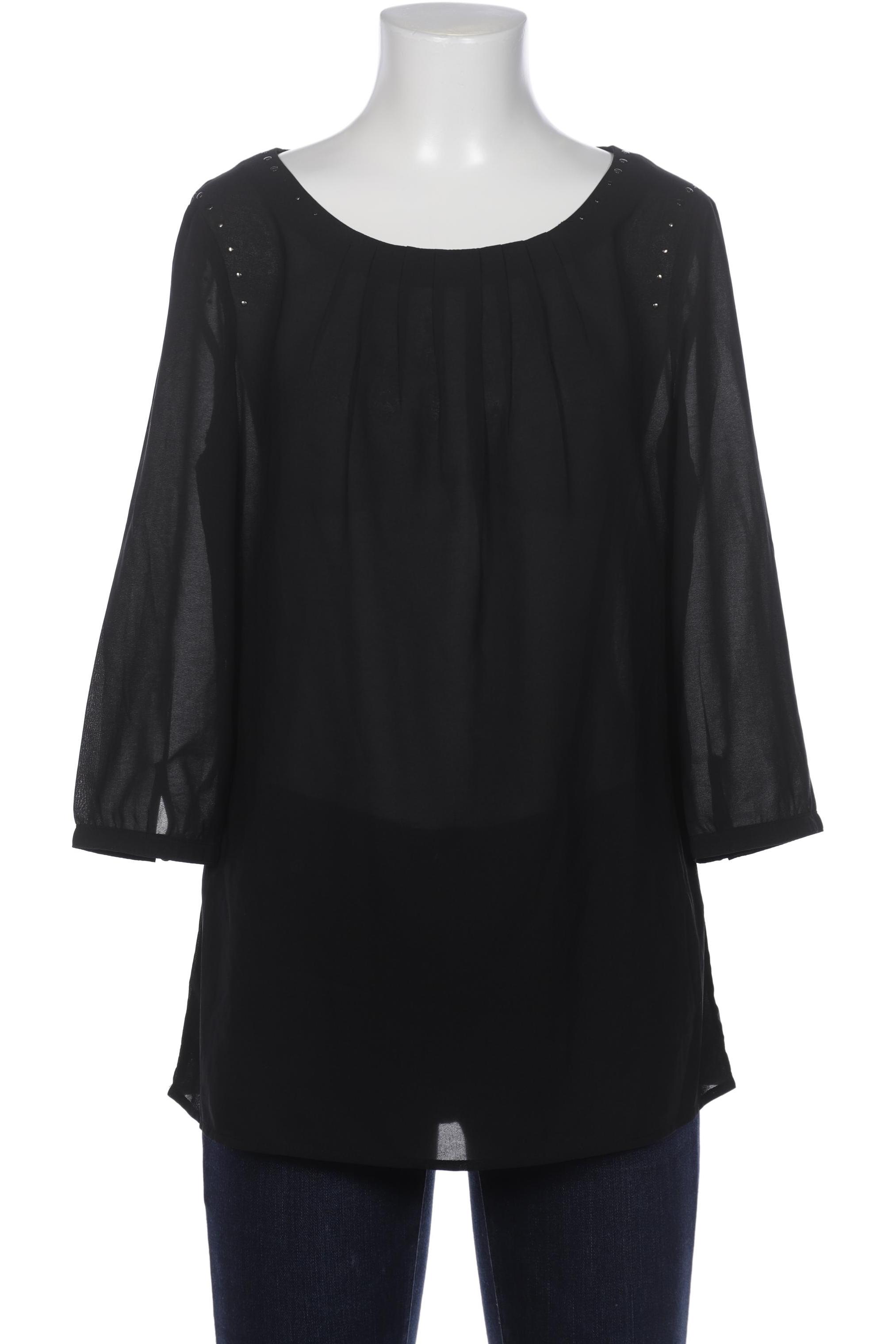 

Esprit Damen Bluse, schwarz, Gr. 38