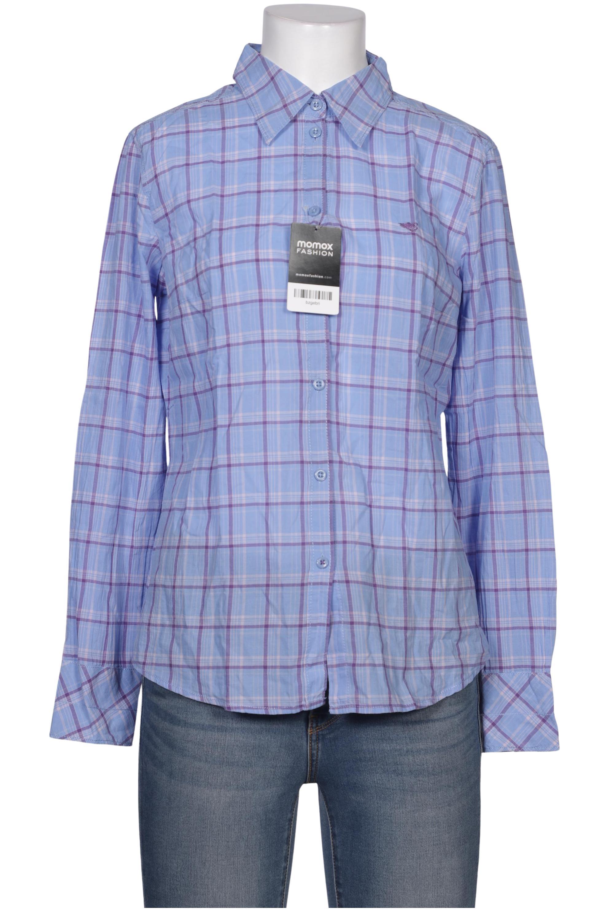 

Esprit Damen Bluse, blau, Gr. 38