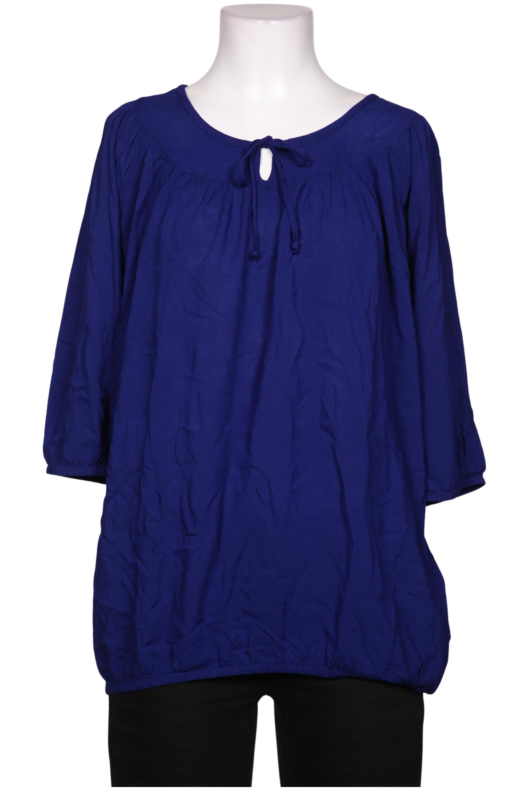 

Esprit Damen Bluse, marineblau, Gr. 38