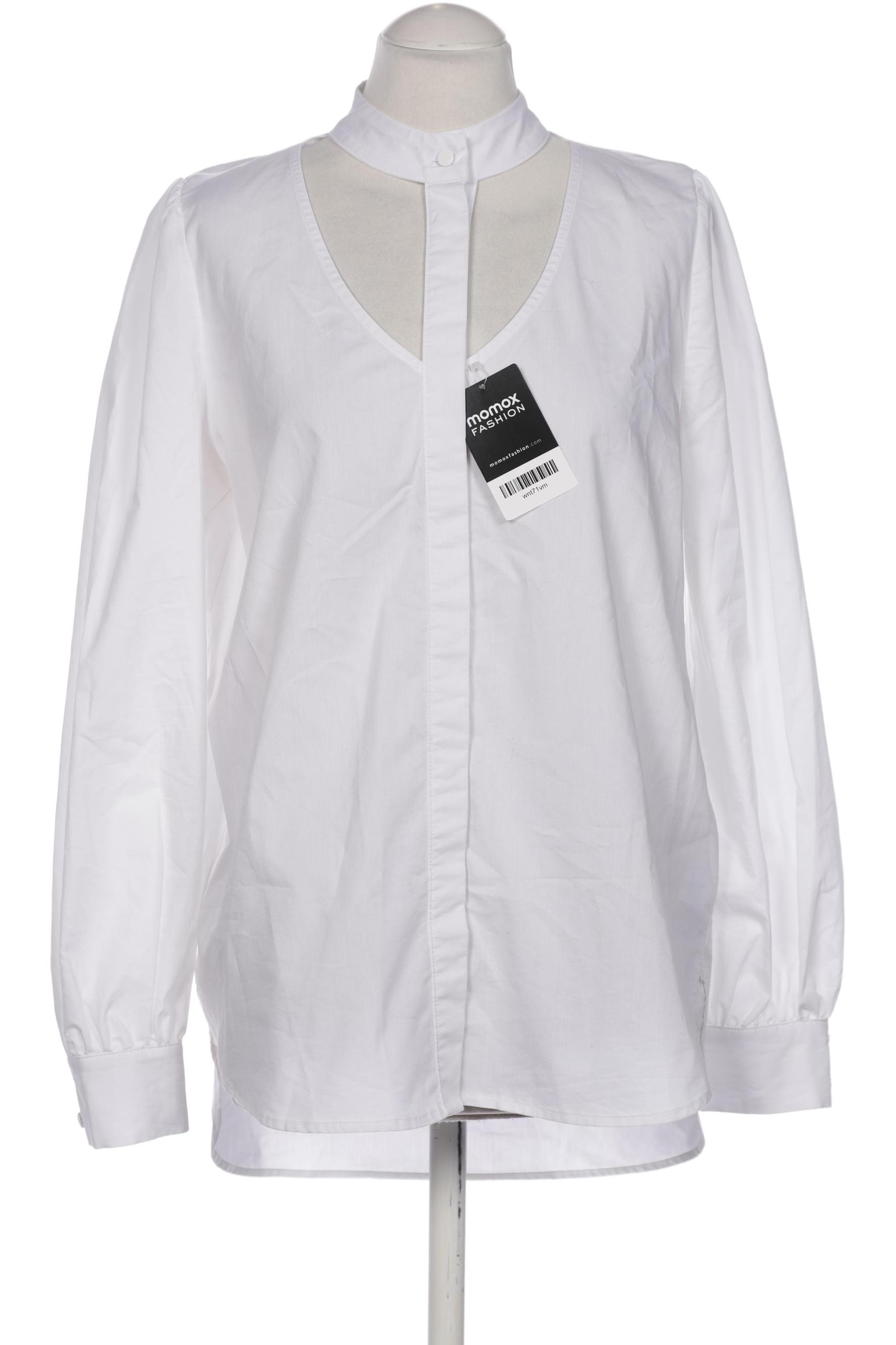

Esprit Damen Bluse, weiß, Gr. 38