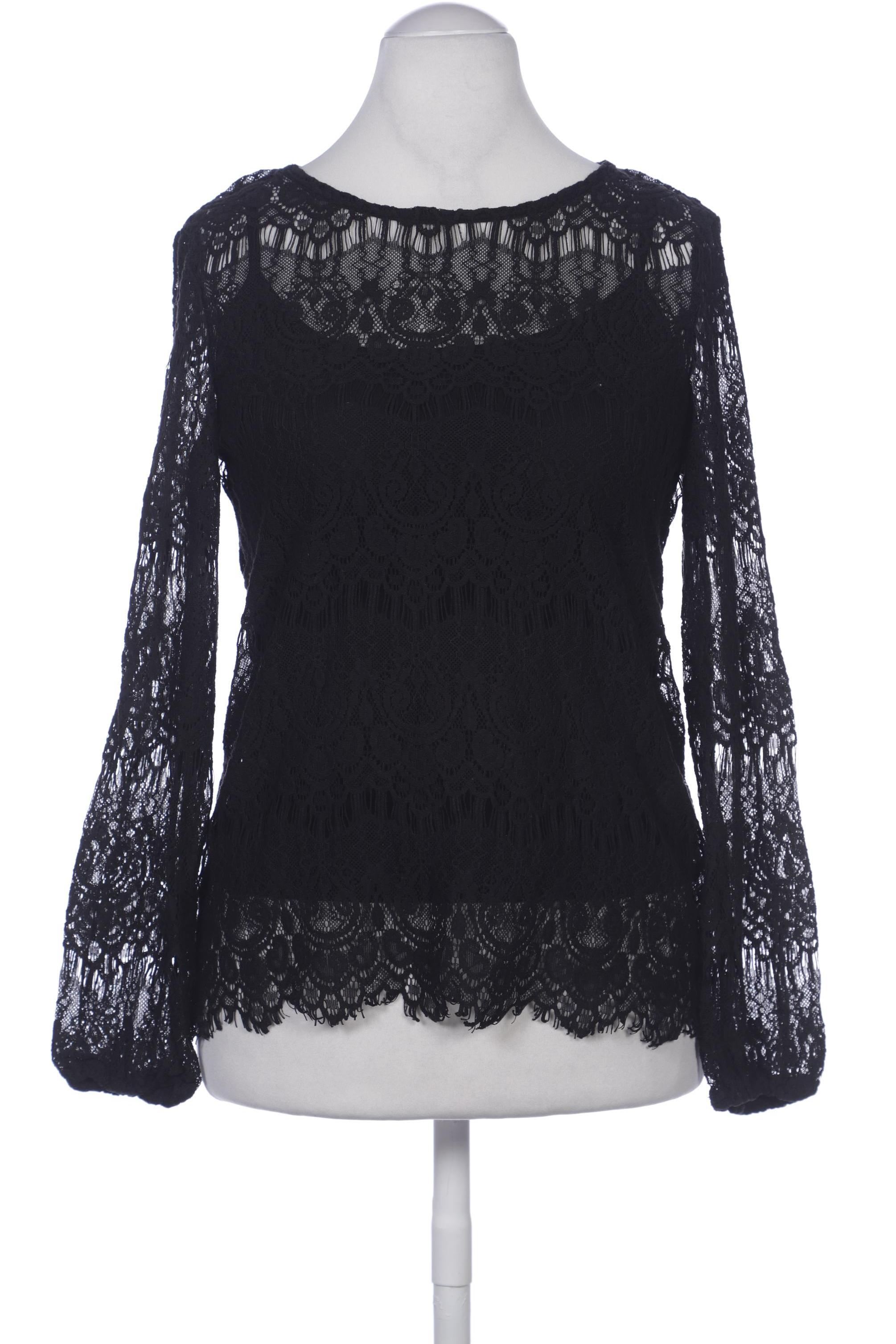 

Esprit Damen Bluse, schwarz, Gr. 38