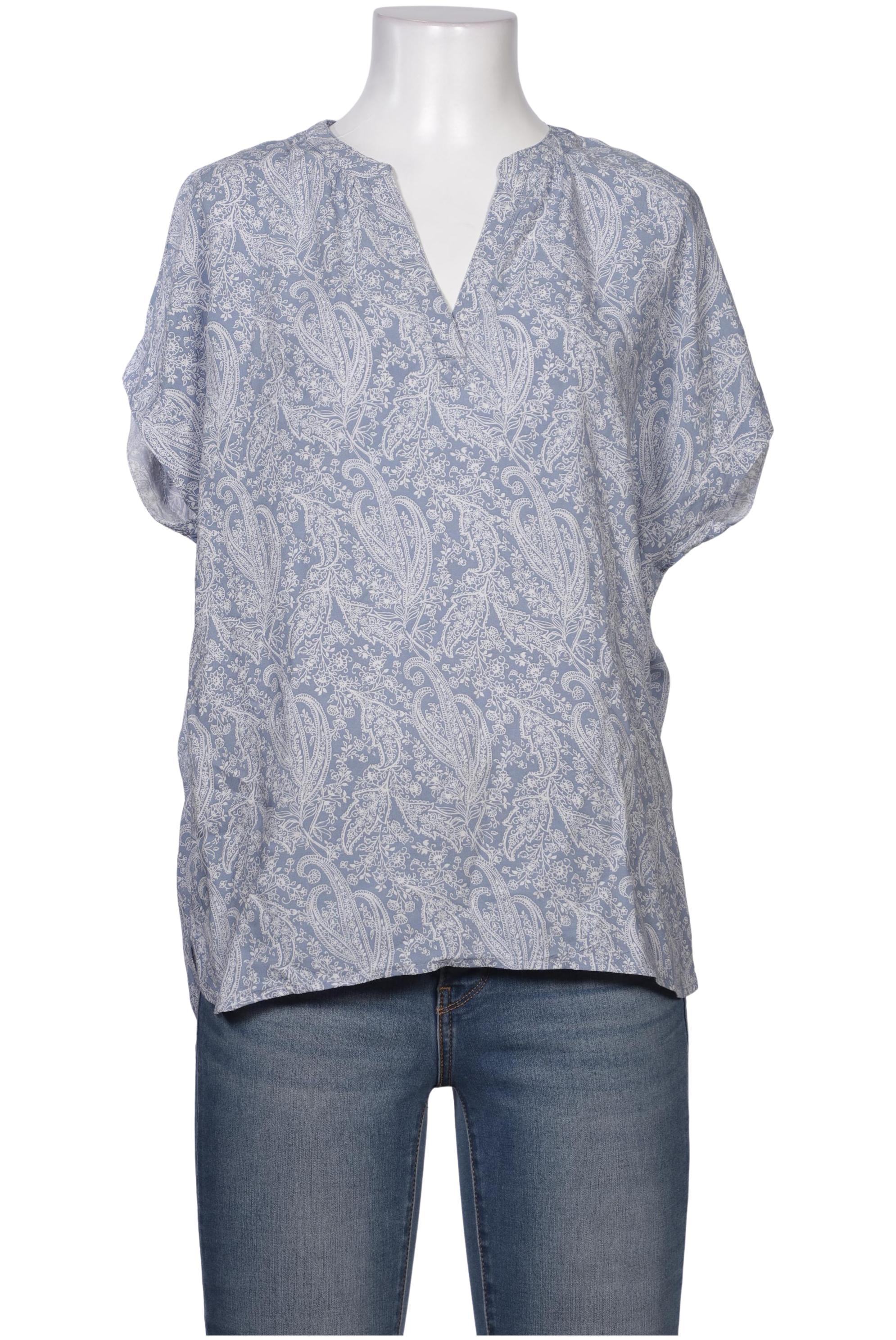 

Esprit Damen Bluse, blau, Gr. 38