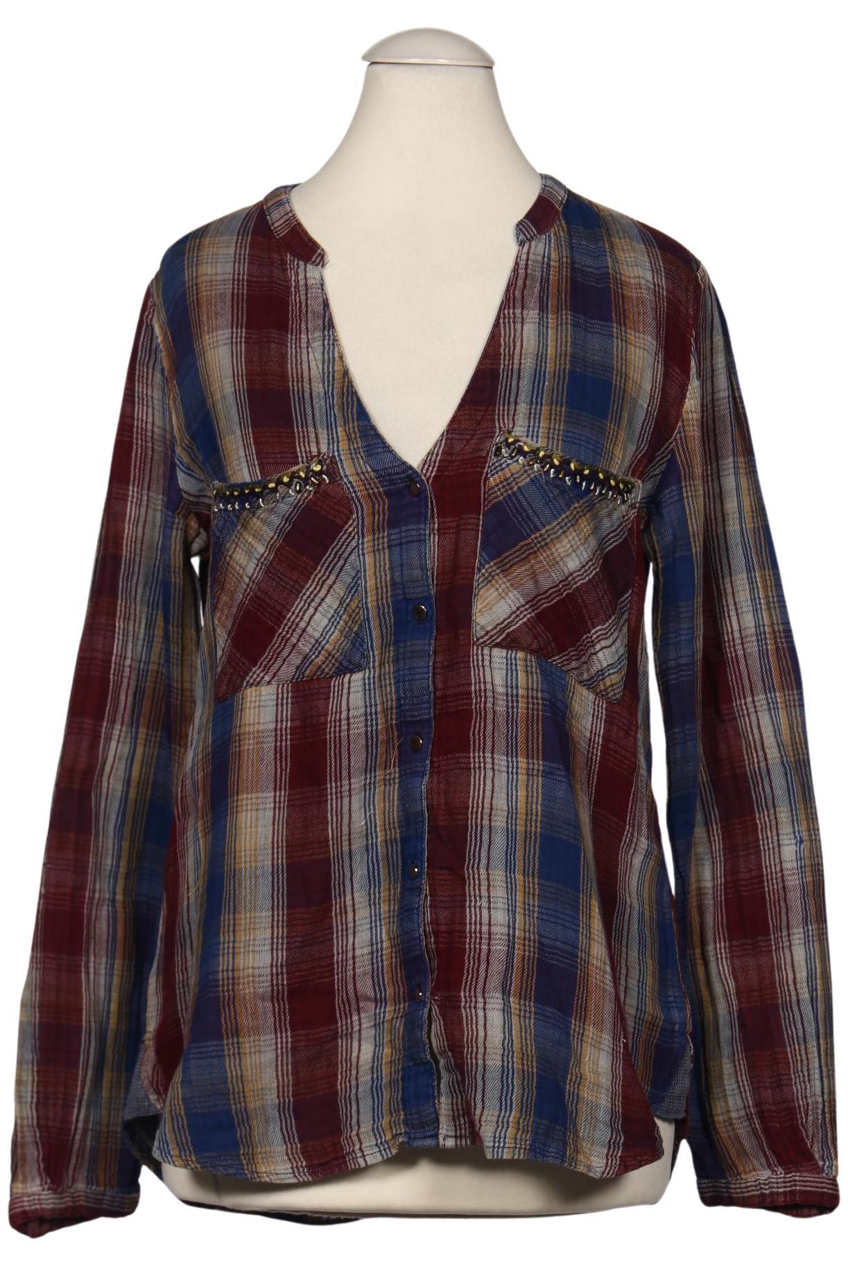 

Esprit Damen Bluse, bordeaux, Gr. 36