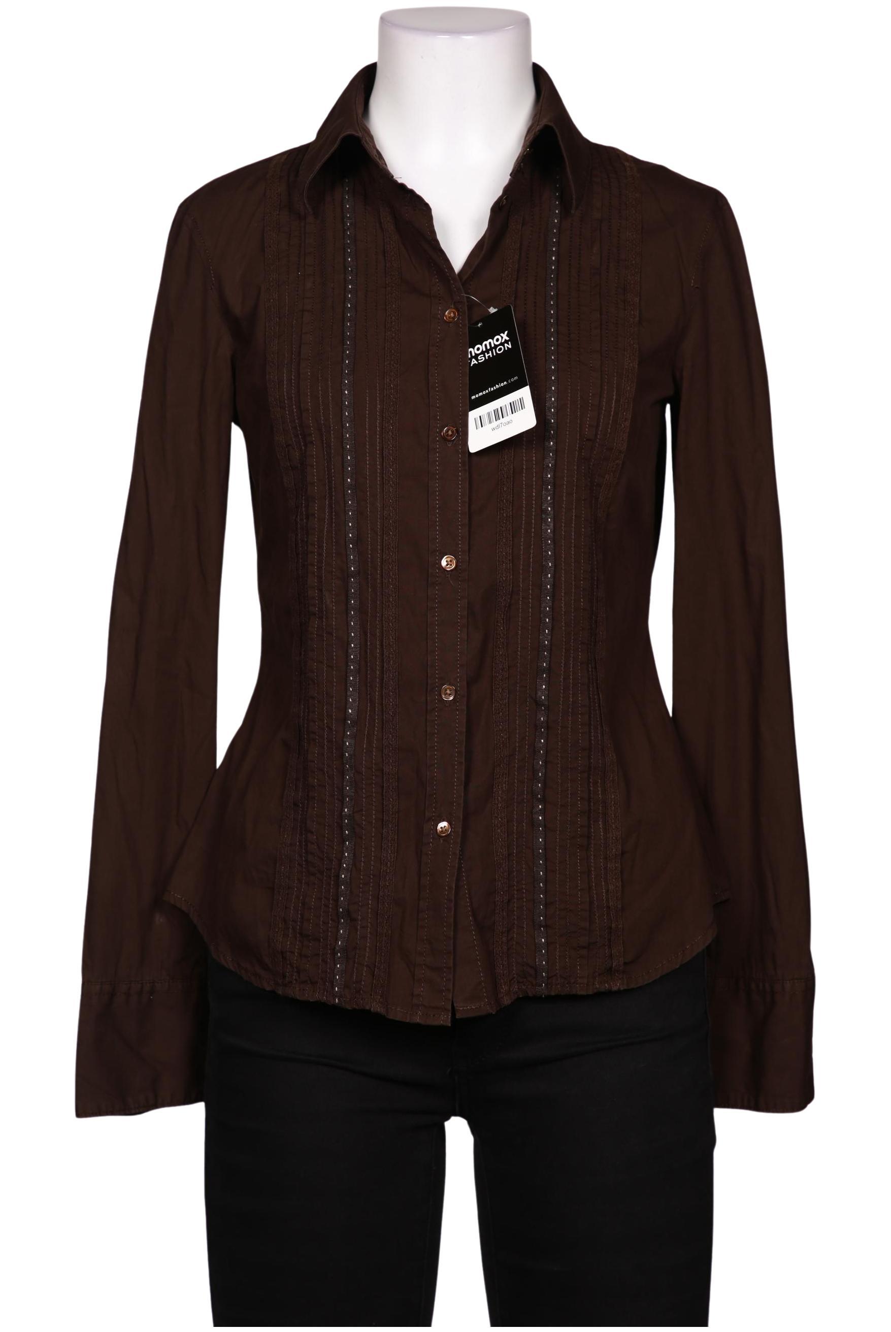 

Esprit Damen Bluse, braun, Gr. 36