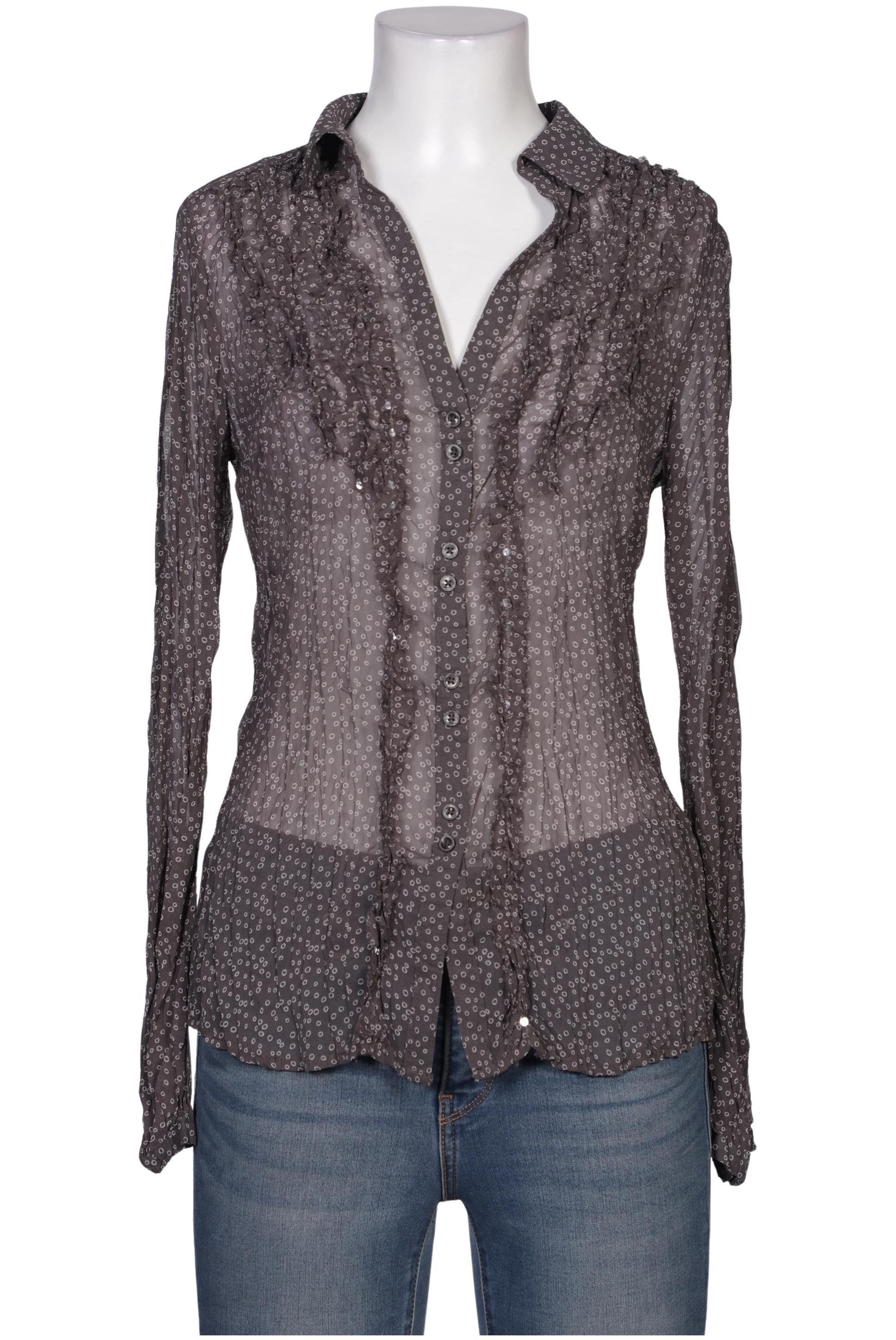 

Esprit Damen Bluse, grau, Gr. 36