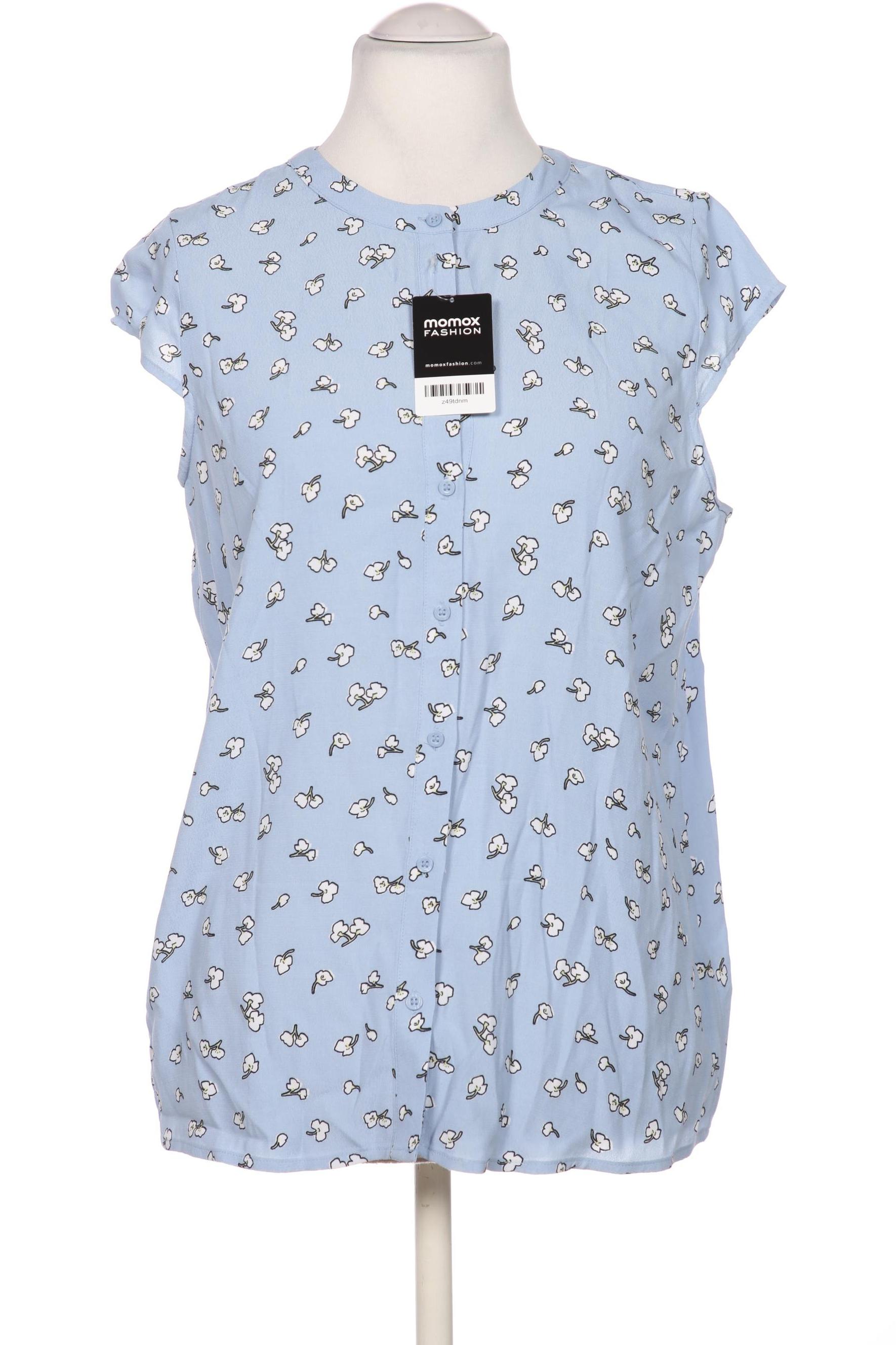

Esprit Damen Bluse, hellblau, Gr. 40