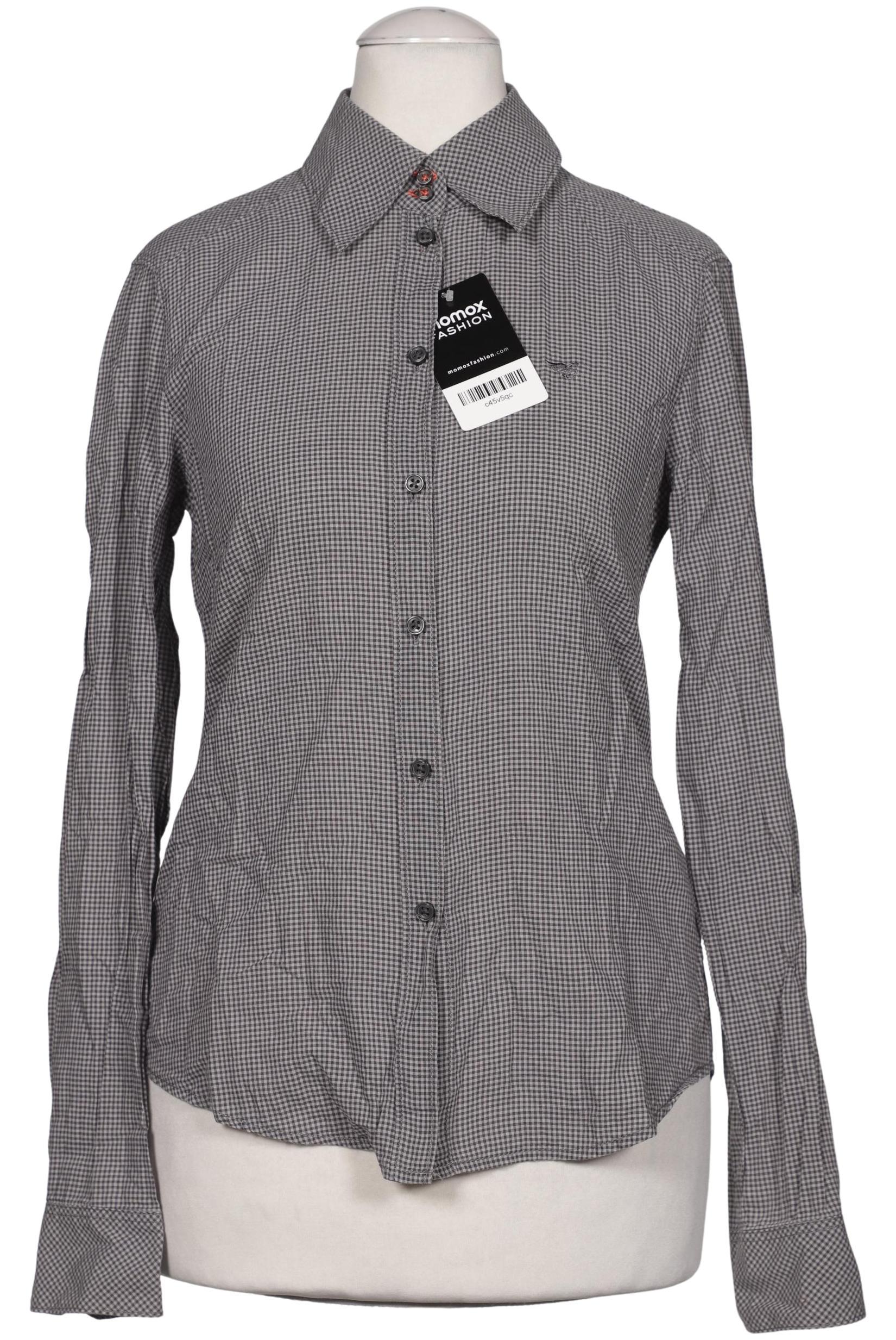 

Esprit Damen Bluse, grau, Gr. 32