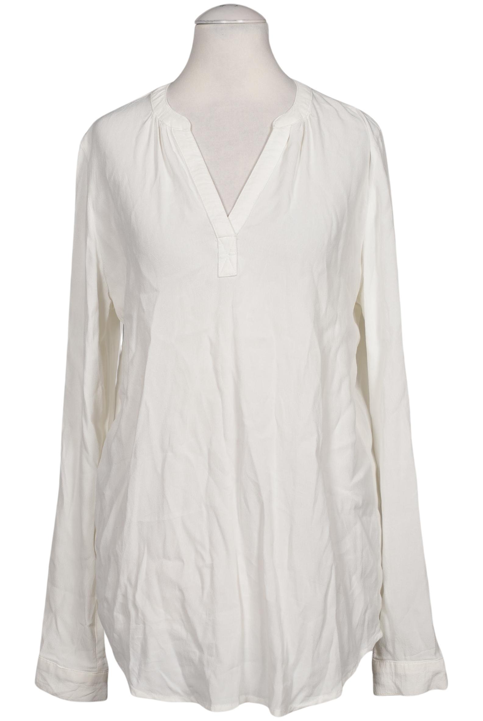 

Esprit Damen Bluse, cremeweiß, Gr. 34