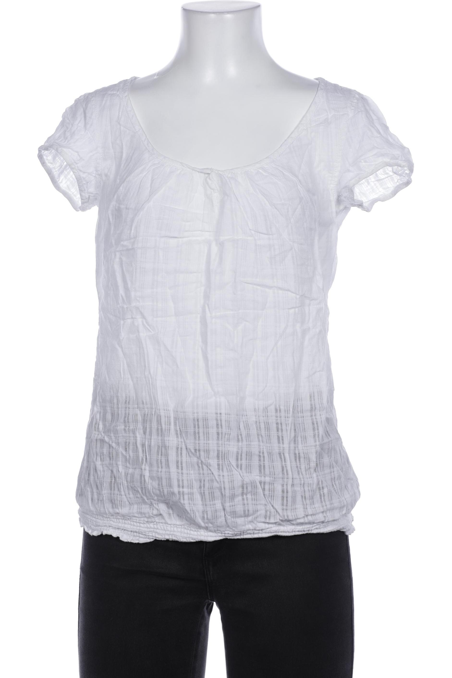 

Esprit Damen Bluse, weiß, Gr. 36