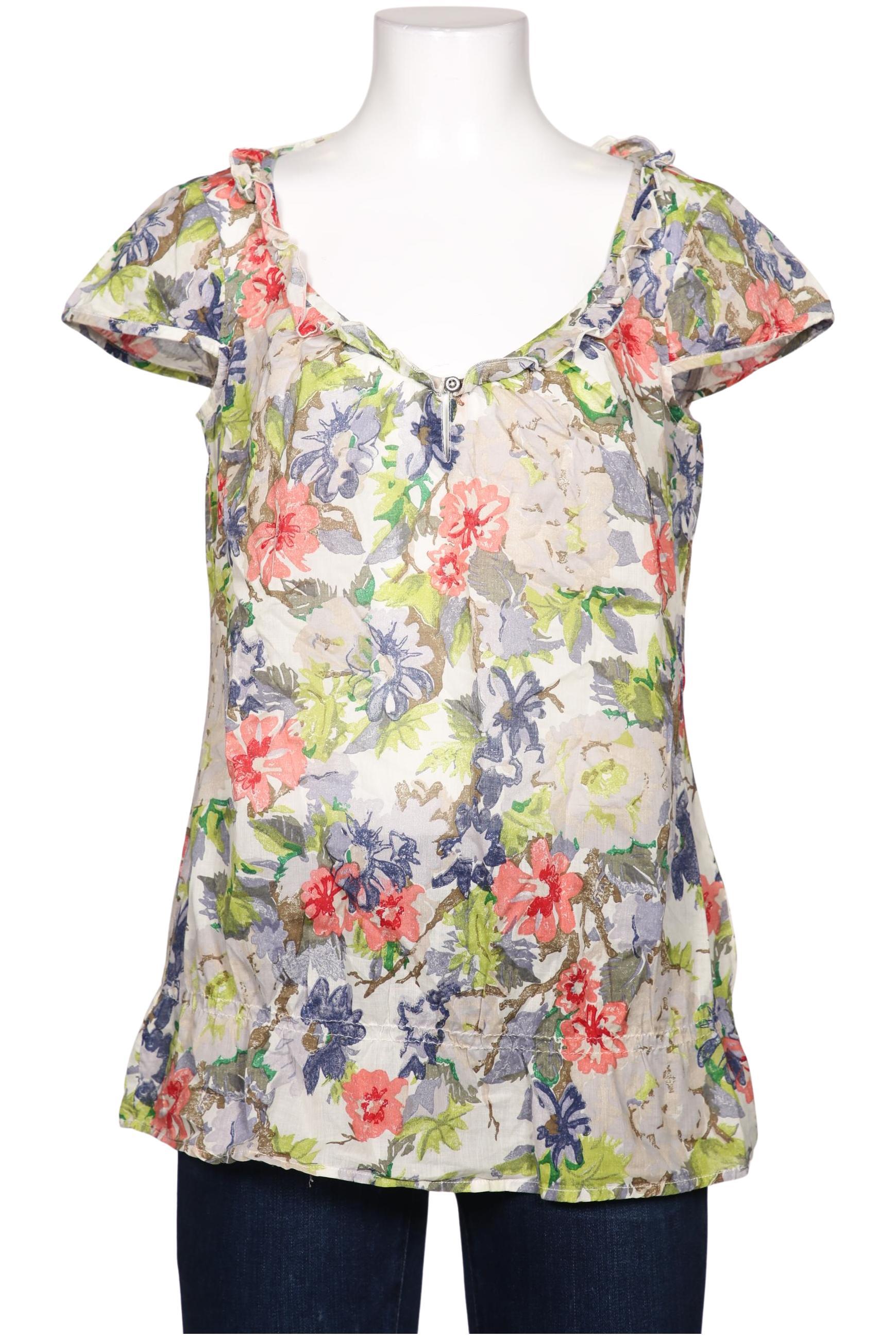 

Esprit Damen Bluse, mehrfarbig, Gr. 38