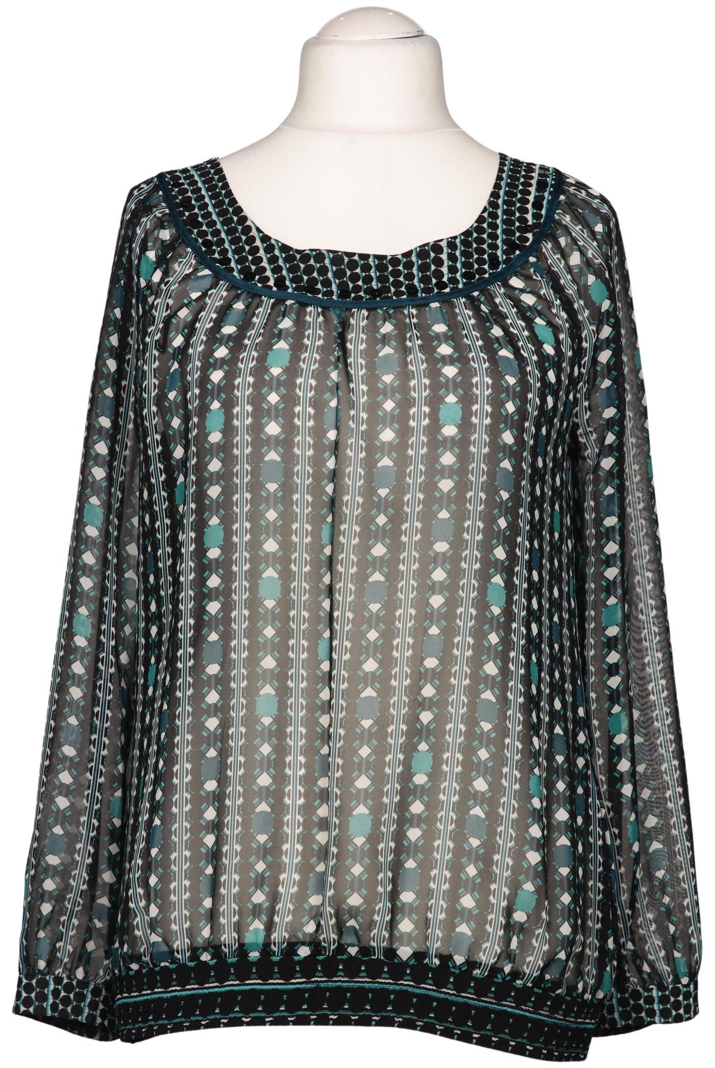 

Esprit Damen Bluse, mehrfarbig, Gr. 40