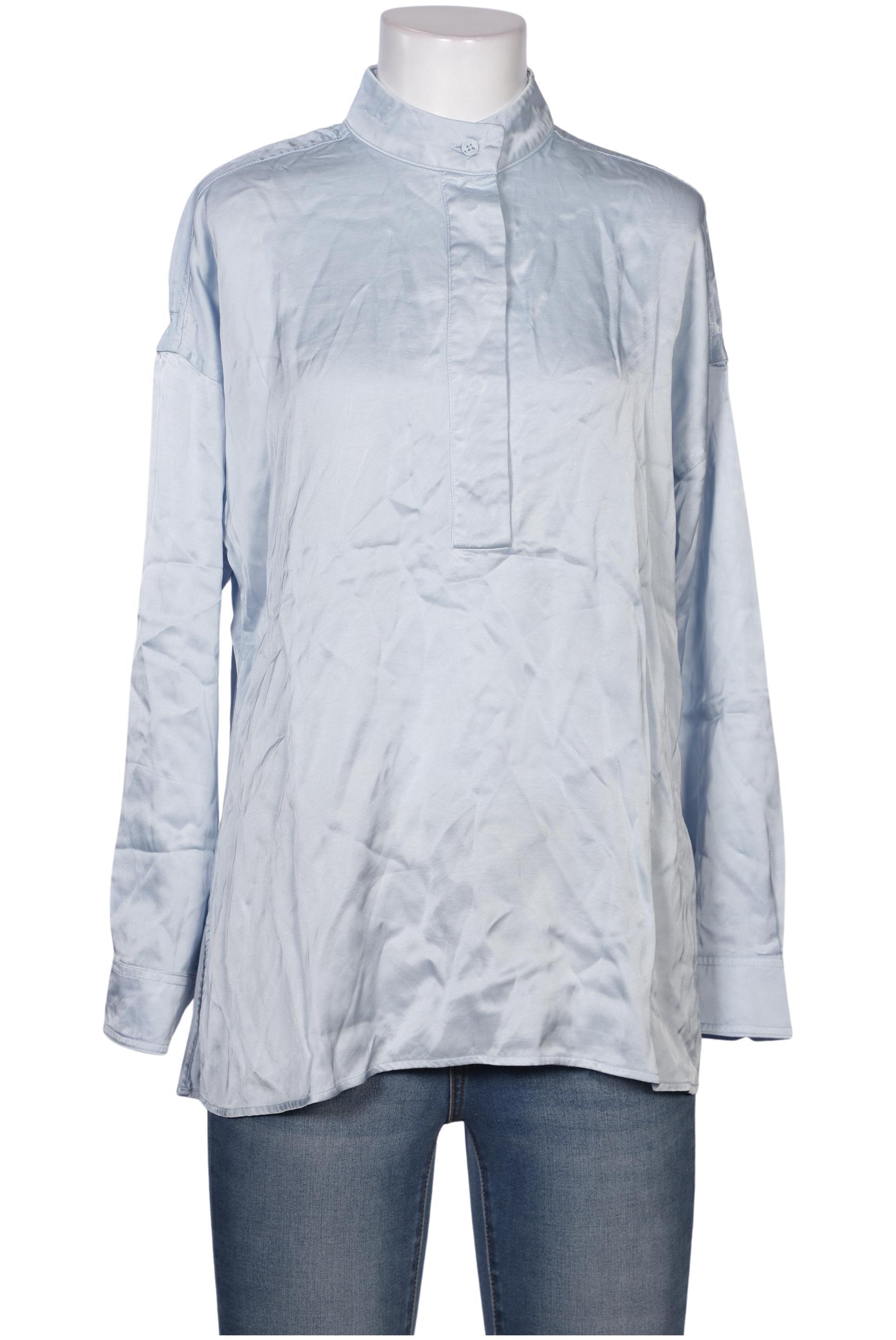 

Esprit Damen Bluse, hellblau, Gr. 36