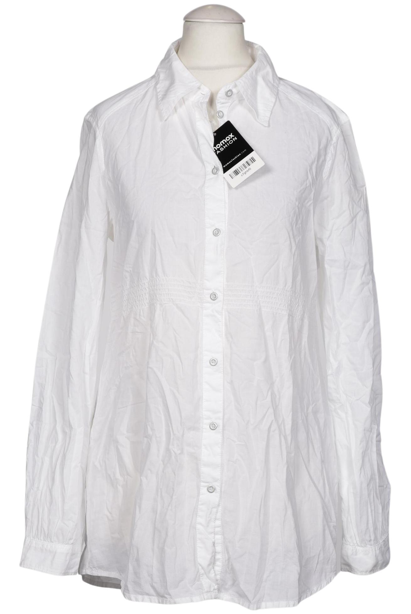 

Esprit Damen Bluse, weiß, Gr. 34