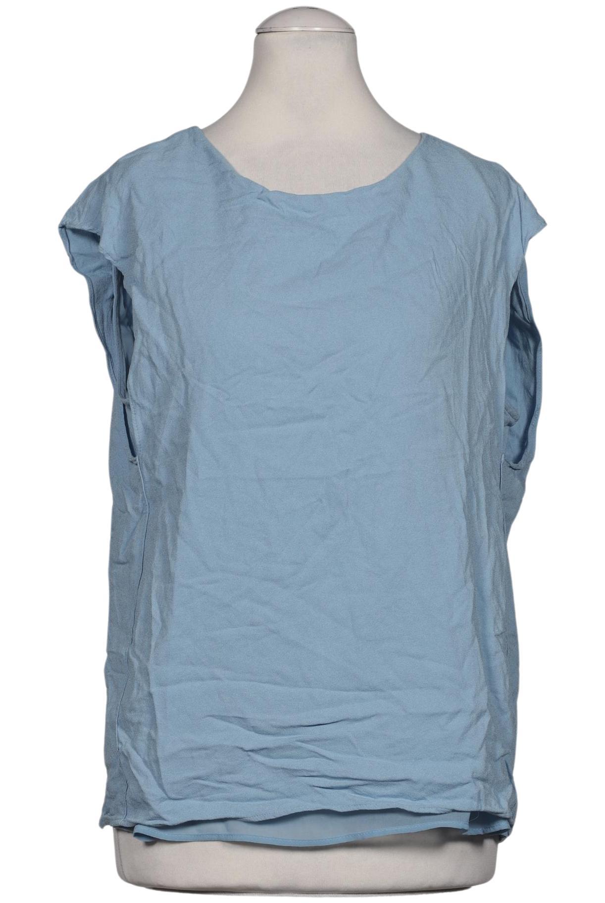 

Esprit Damen Bluse, blau, Gr. 38