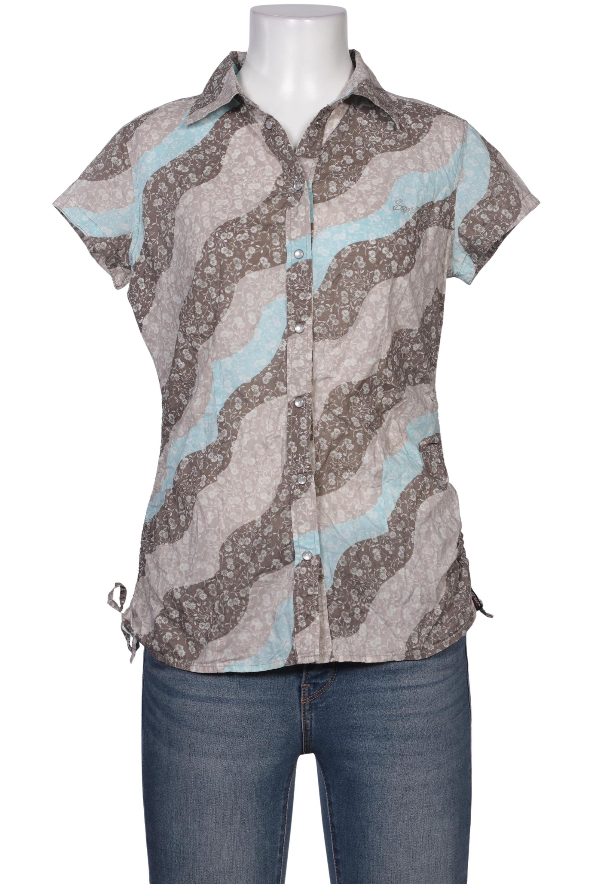 

Esprit Damen Bluse, grau, Gr. 38