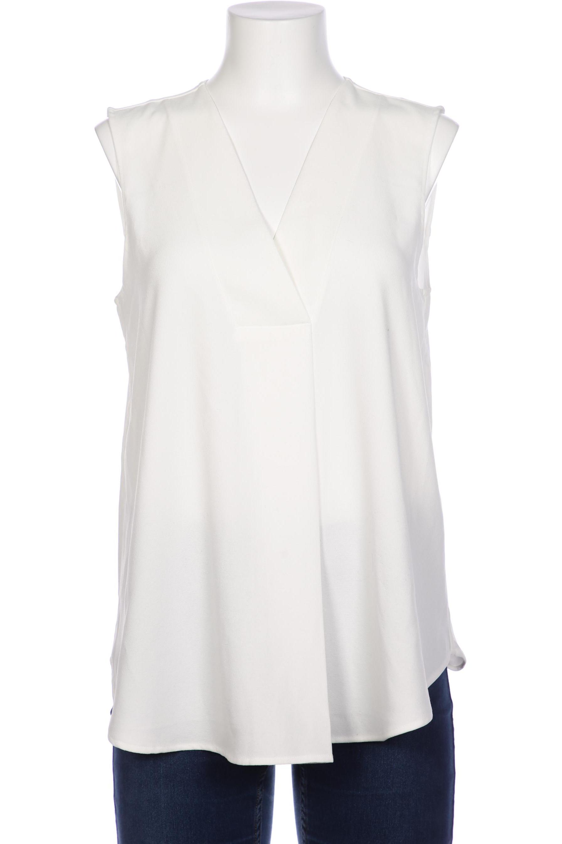 

Esprit Damen Bluse, weiß, Gr. 42