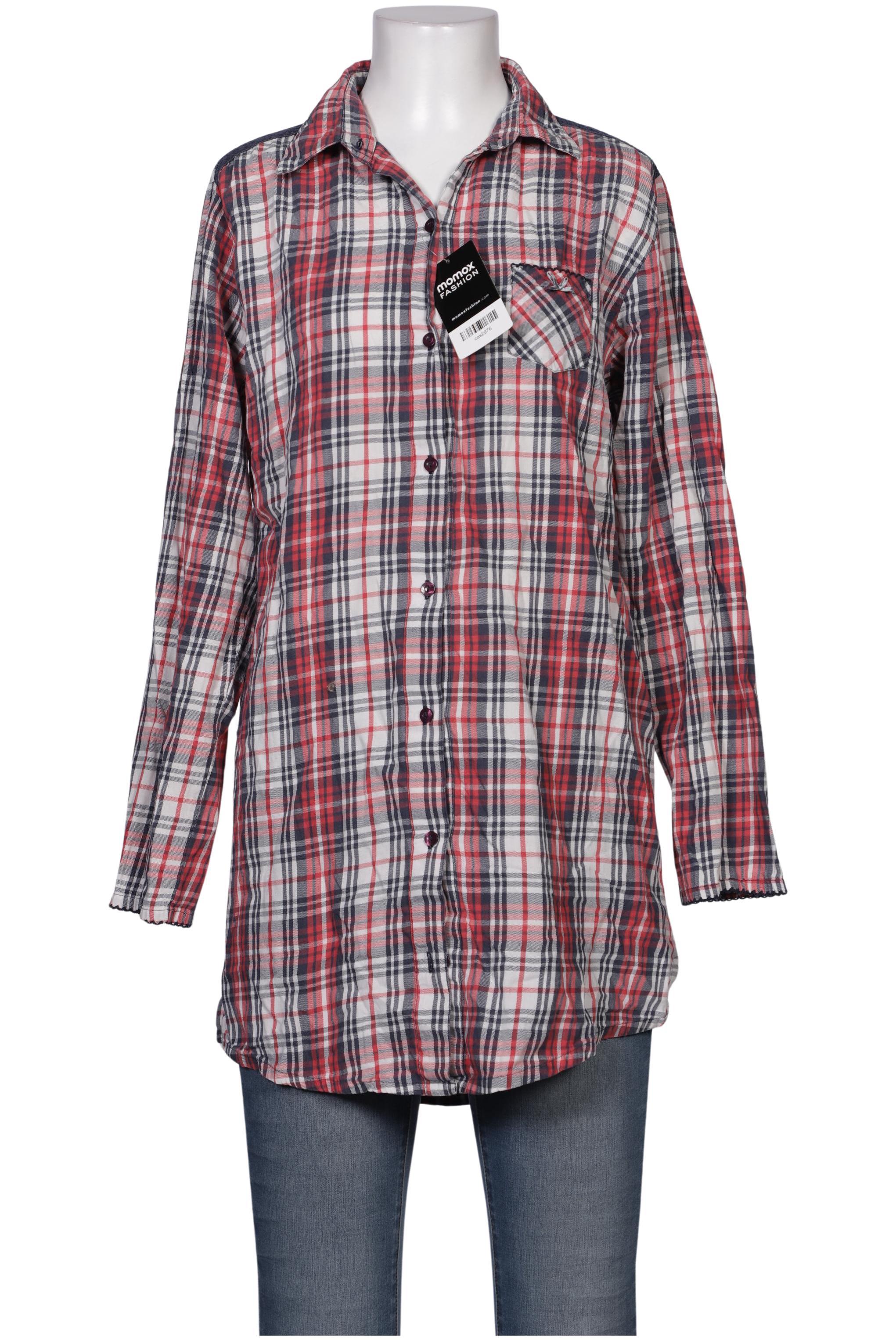 

Esprit Damen Bluse, bordeaux, Gr. 38
