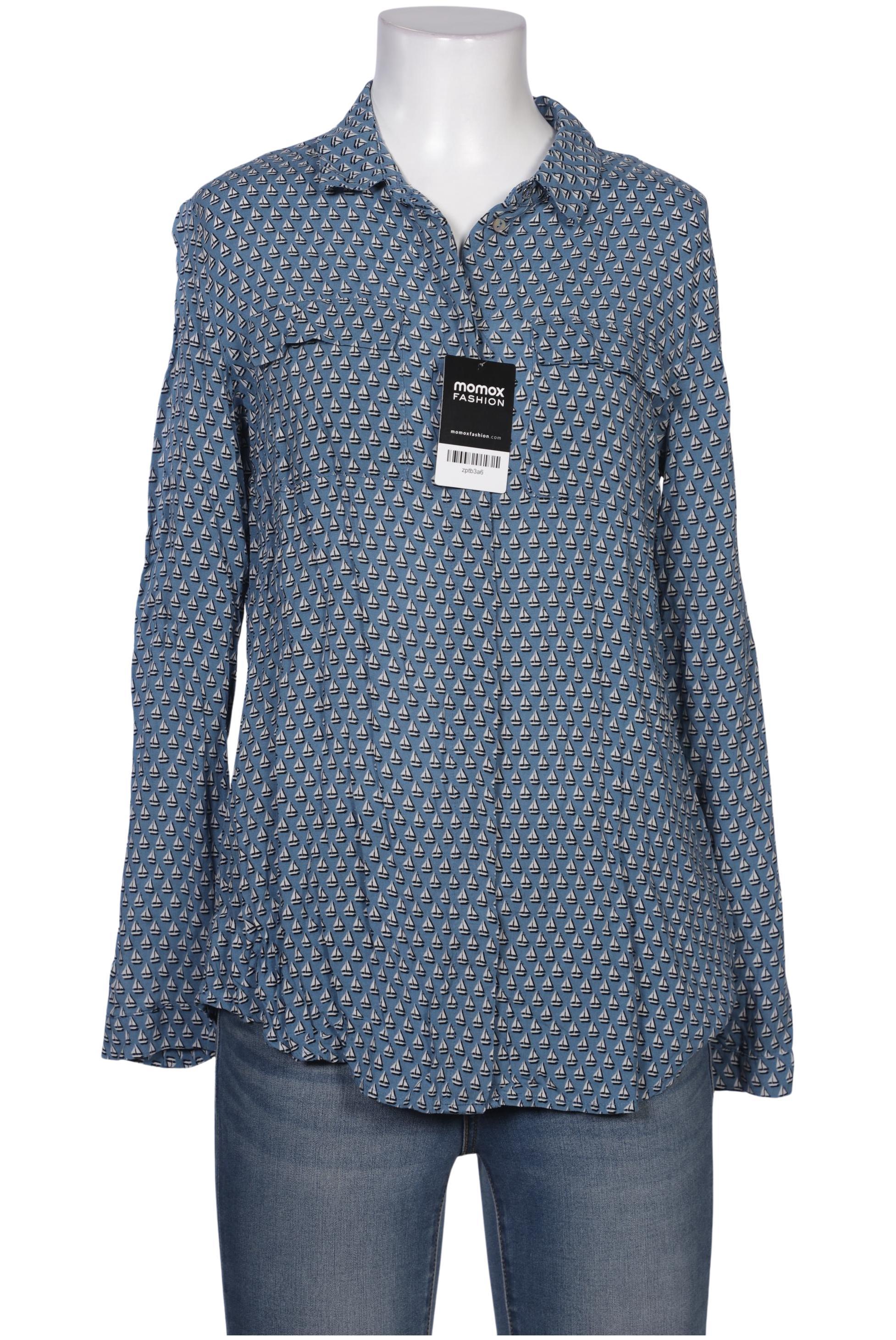 

Esprit Damen Bluse, blau, Gr. 36