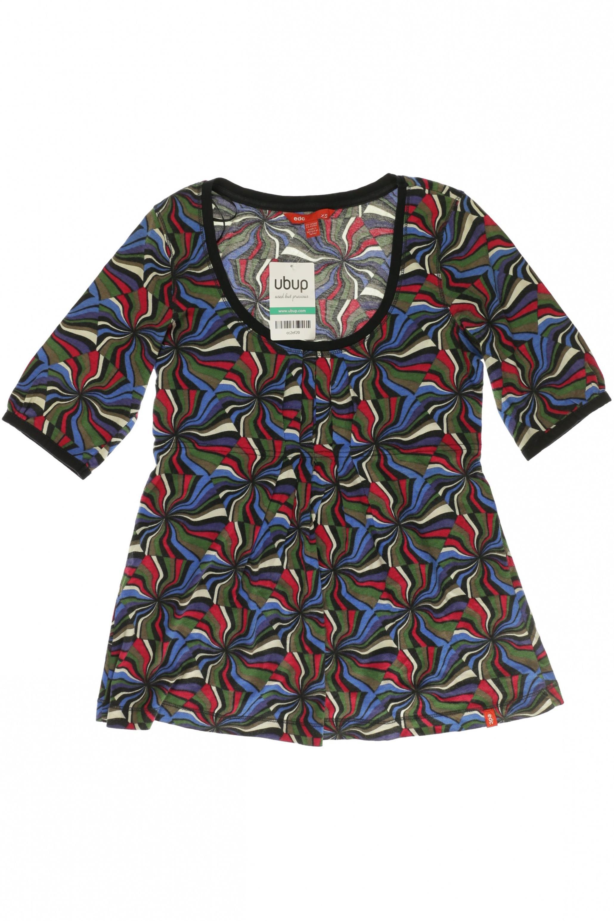 

Esprit Damen Bluse, mehrfarbig, Gr.