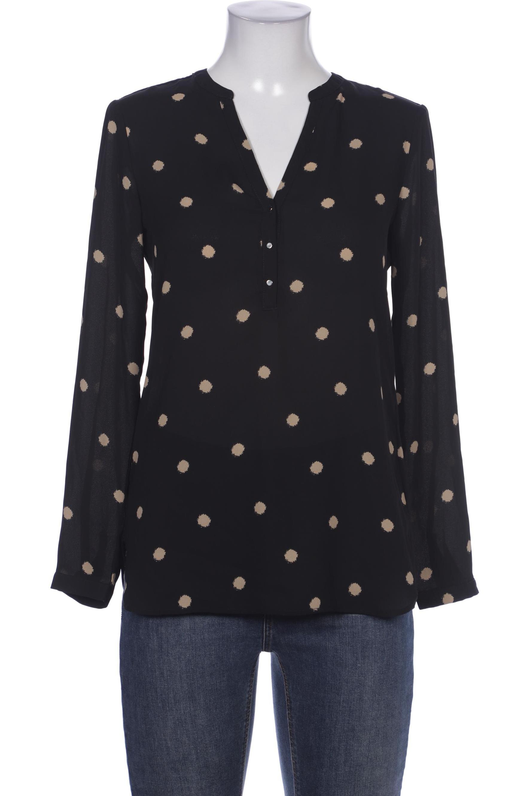 

Esprit Damen Bluse, schwarz, Gr. 36