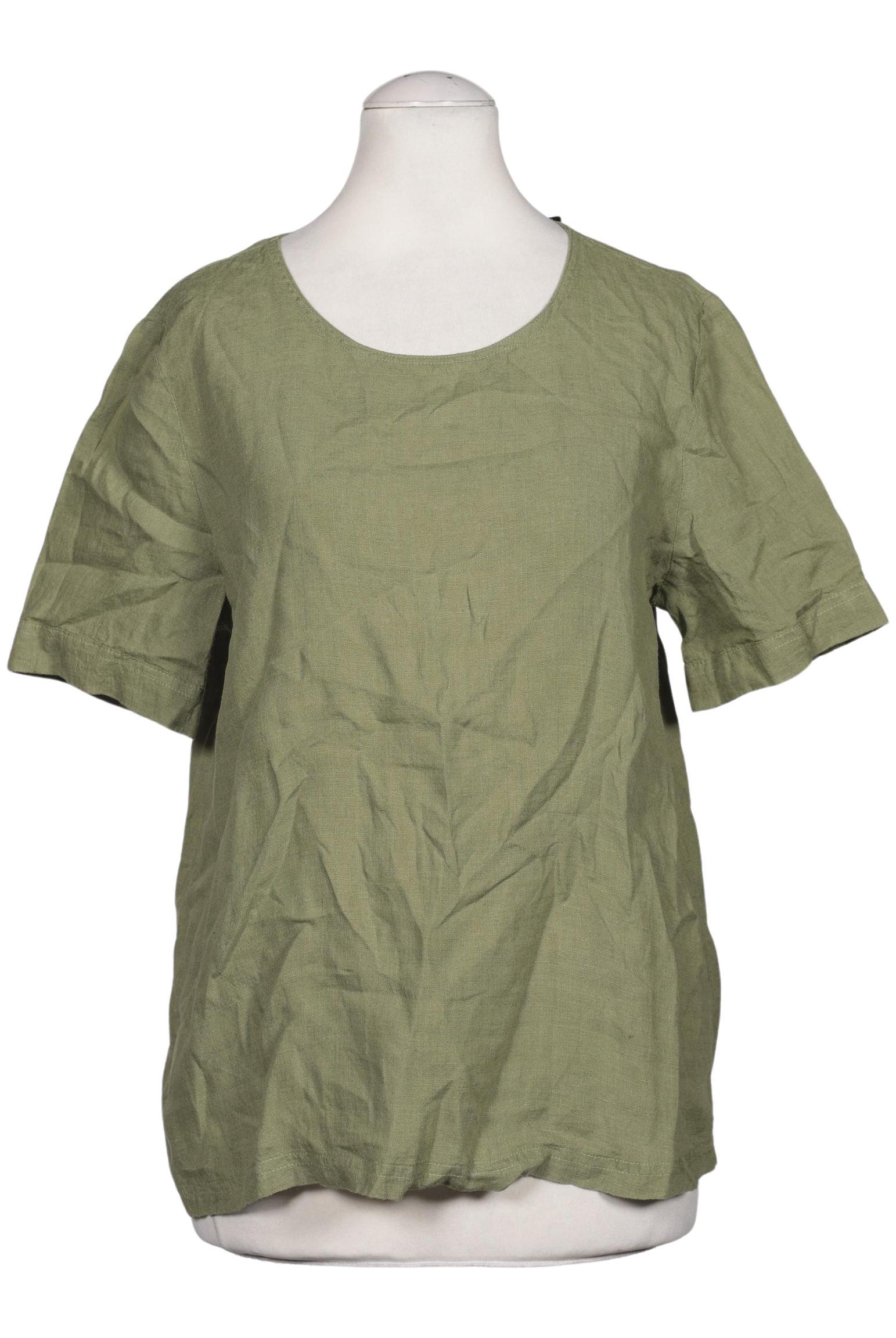 

Esprit Damen Bluse, grün, Gr. 34