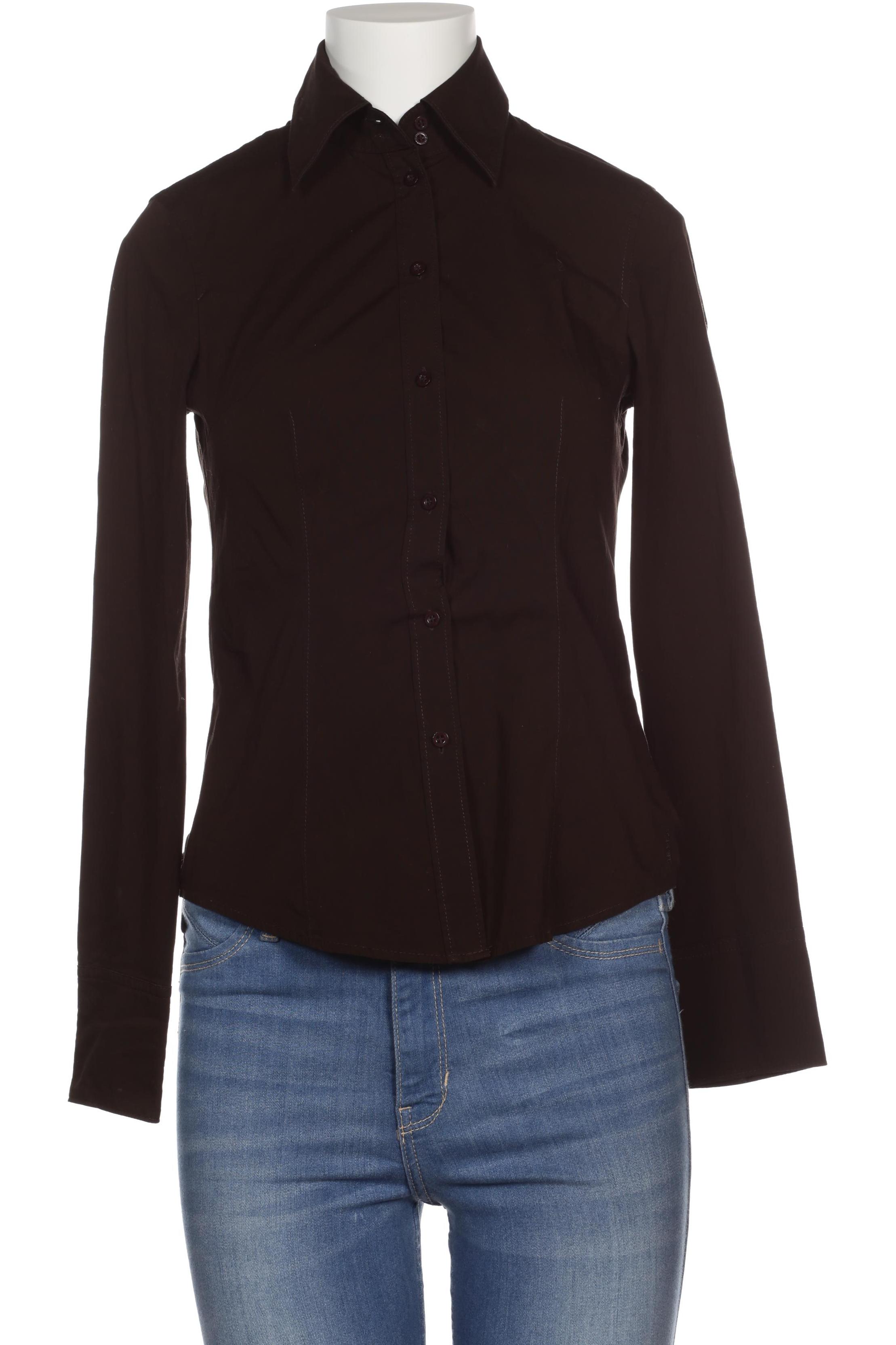 

Esprit Damen Bluse, braun, Gr. 32