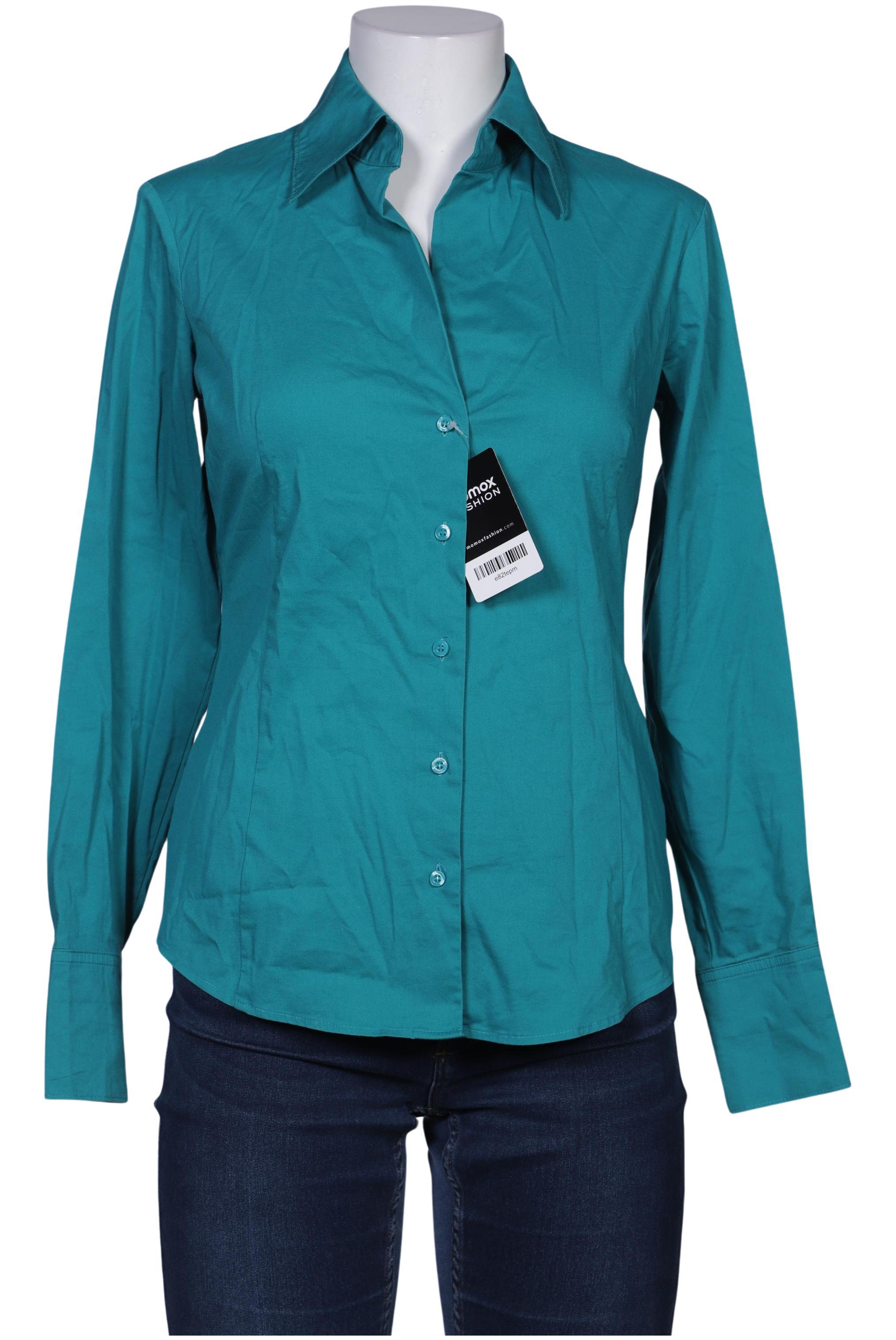 

Esprit Damen Bluse, türkis, Gr. 38