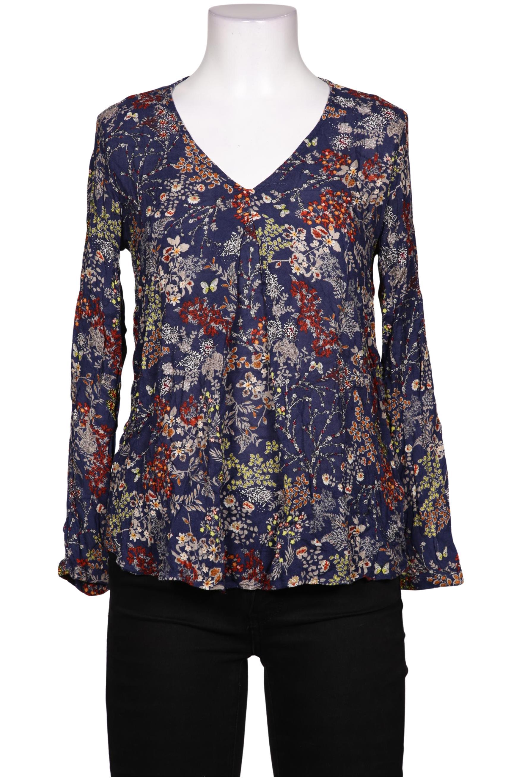 

Esprit Damen Bluse, marineblau, Gr. 34
