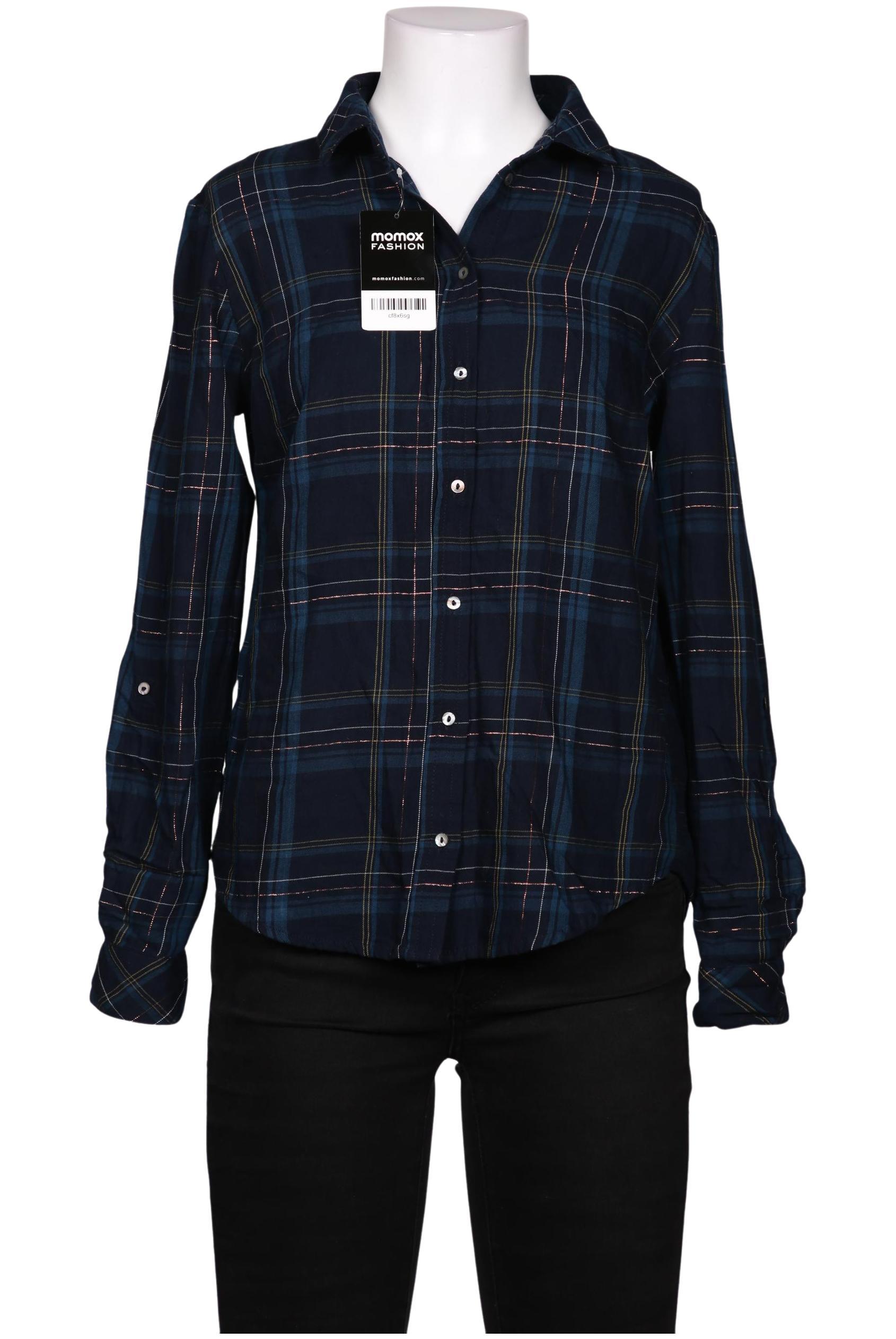 

Esprit Damen Bluse, marineblau, Gr. 36