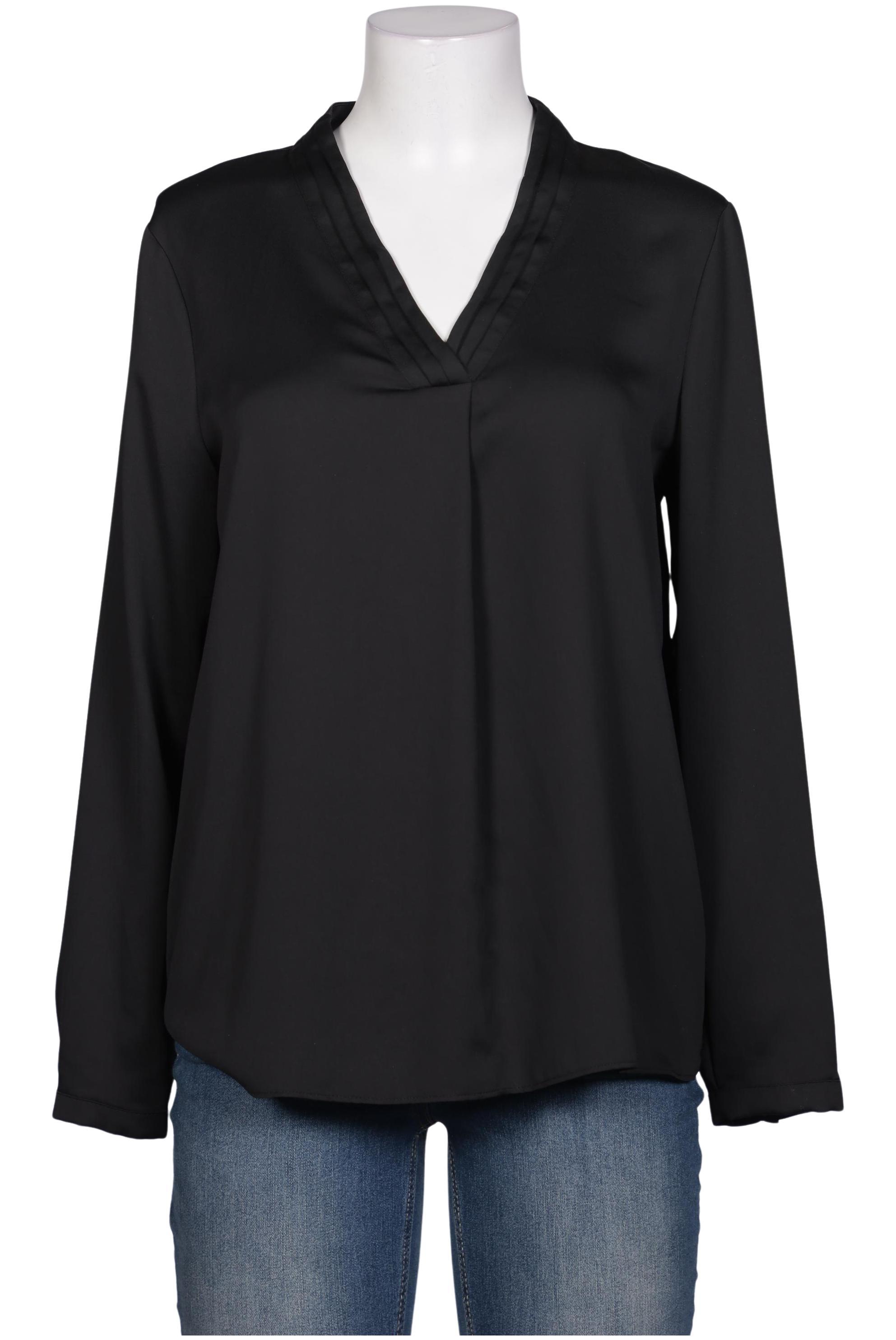 

Esprit Damen Bluse, schwarz, Gr. 40