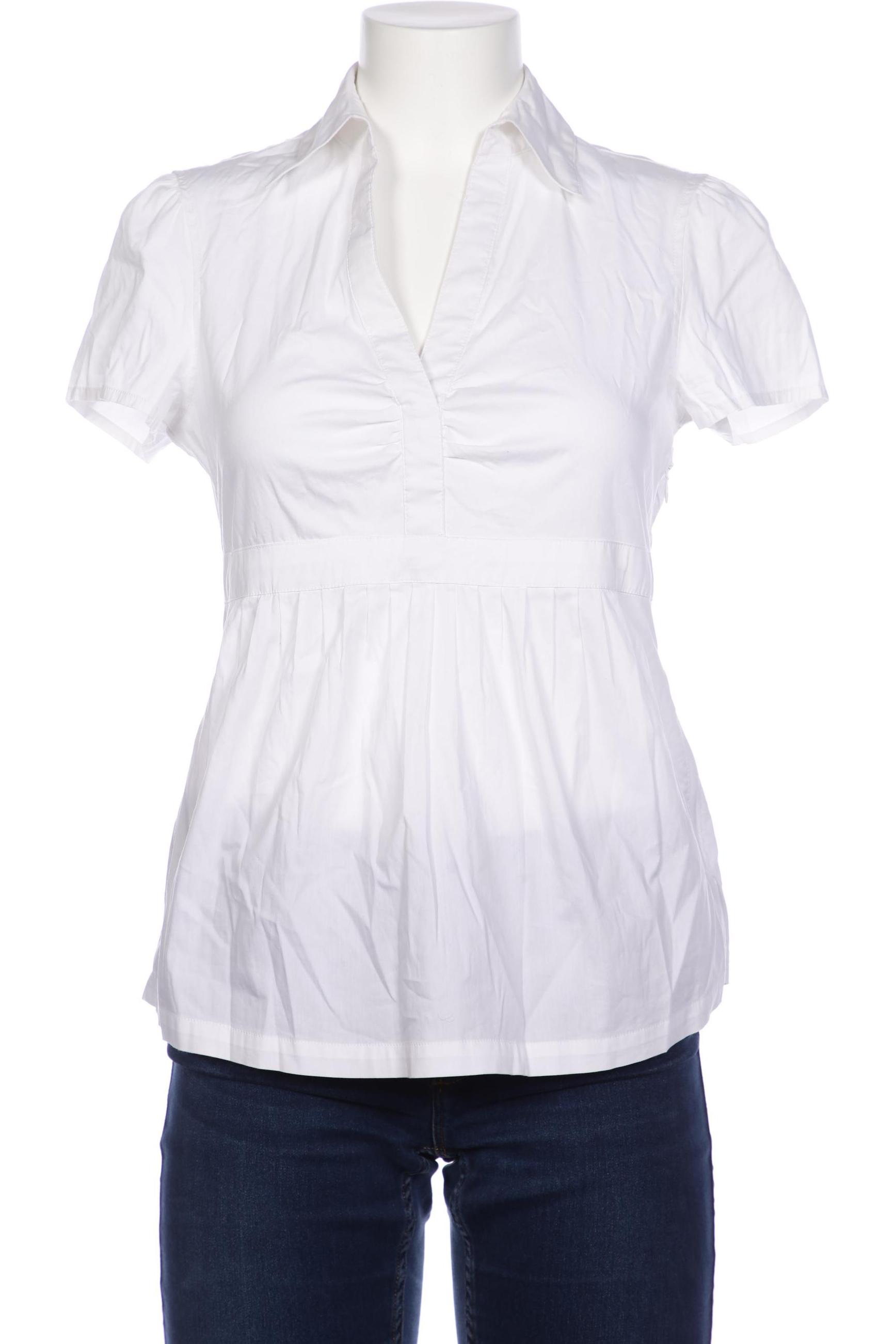 

Esprit Damen Bluse, weiß, Gr. 38