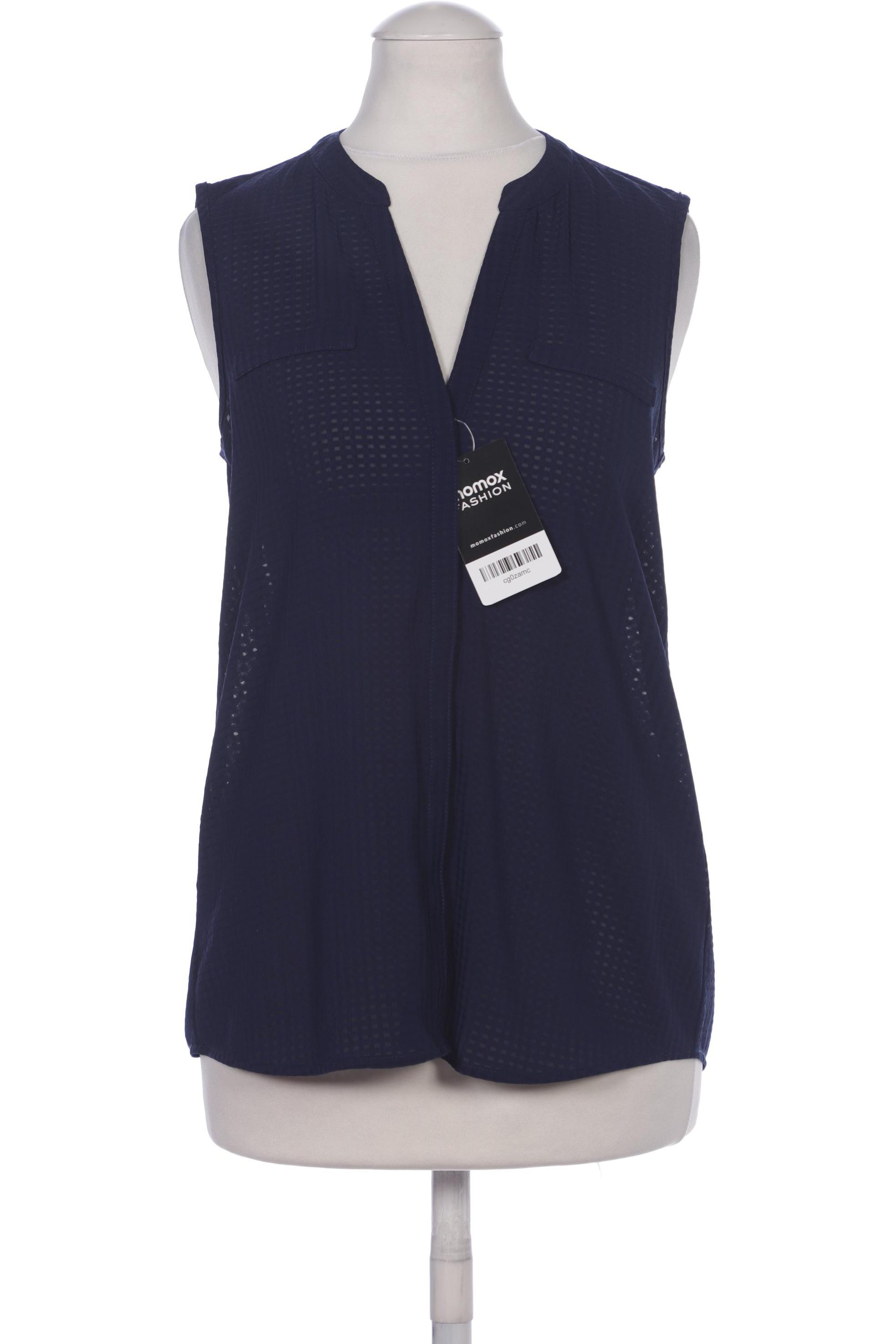 

Esprit Damen Bluse, marineblau, Gr. 32