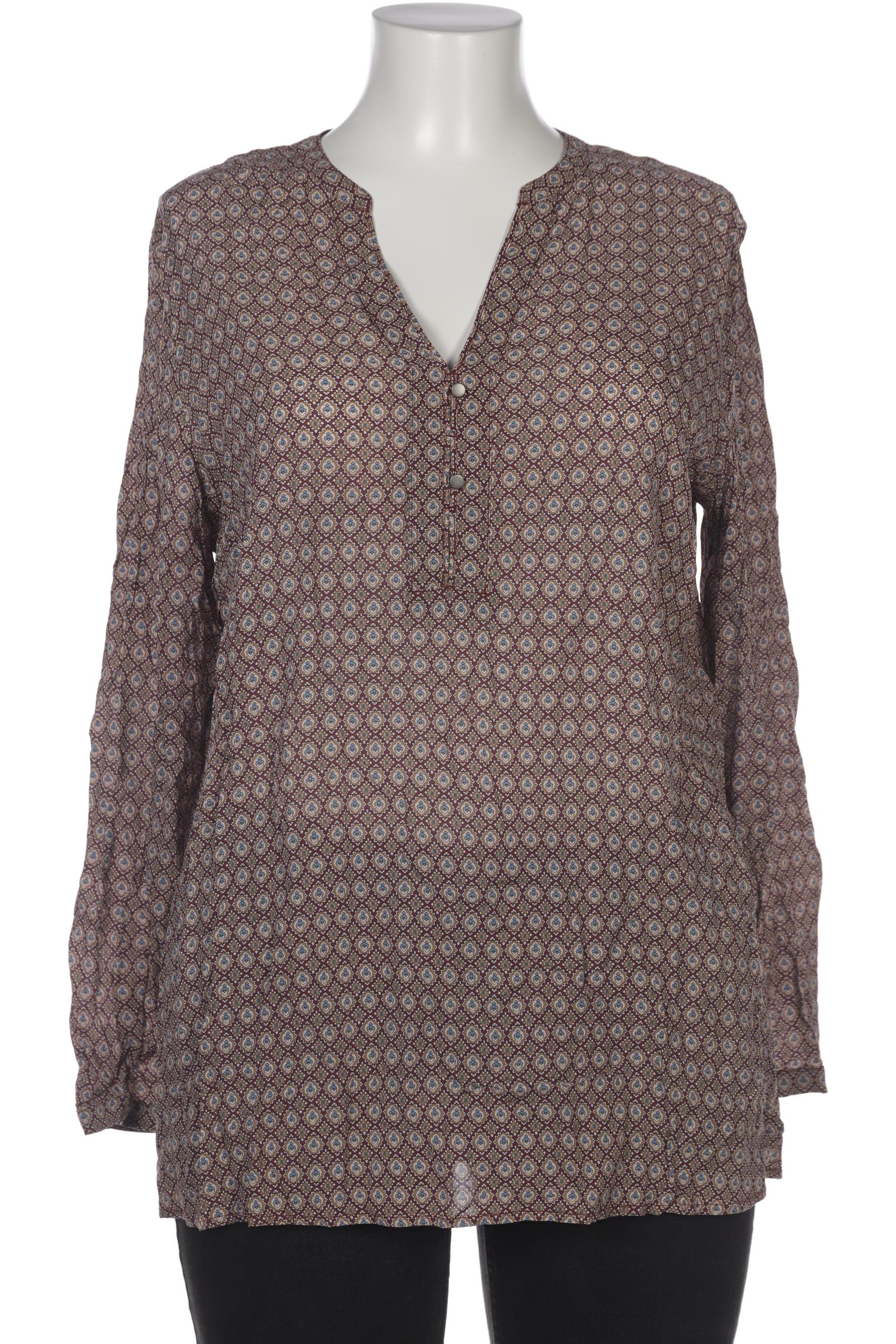 

Esprit Damen Bluse, bordeaux, Gr. 44