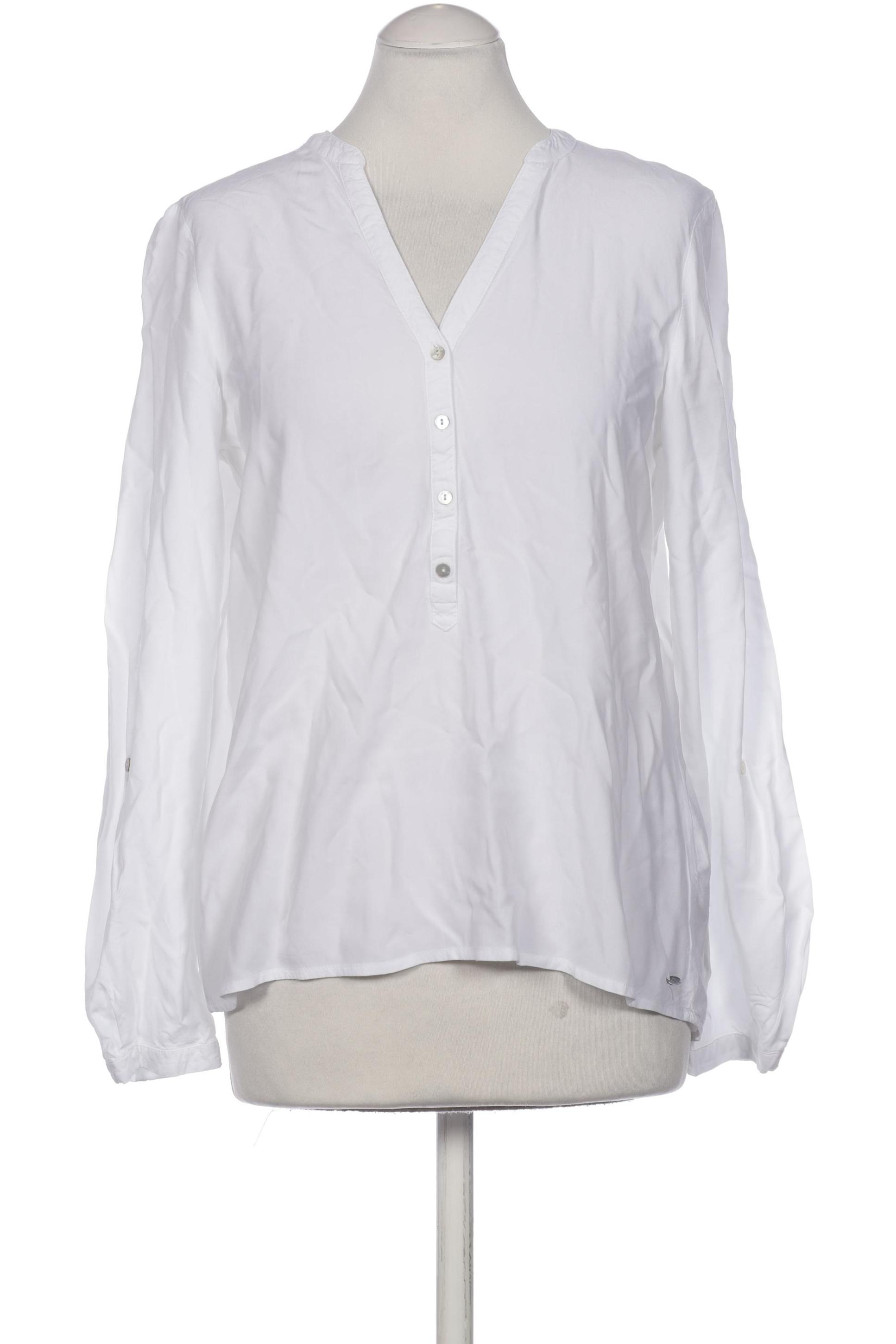 

Esprit Damen Bluse, weiß, Gr. 36
