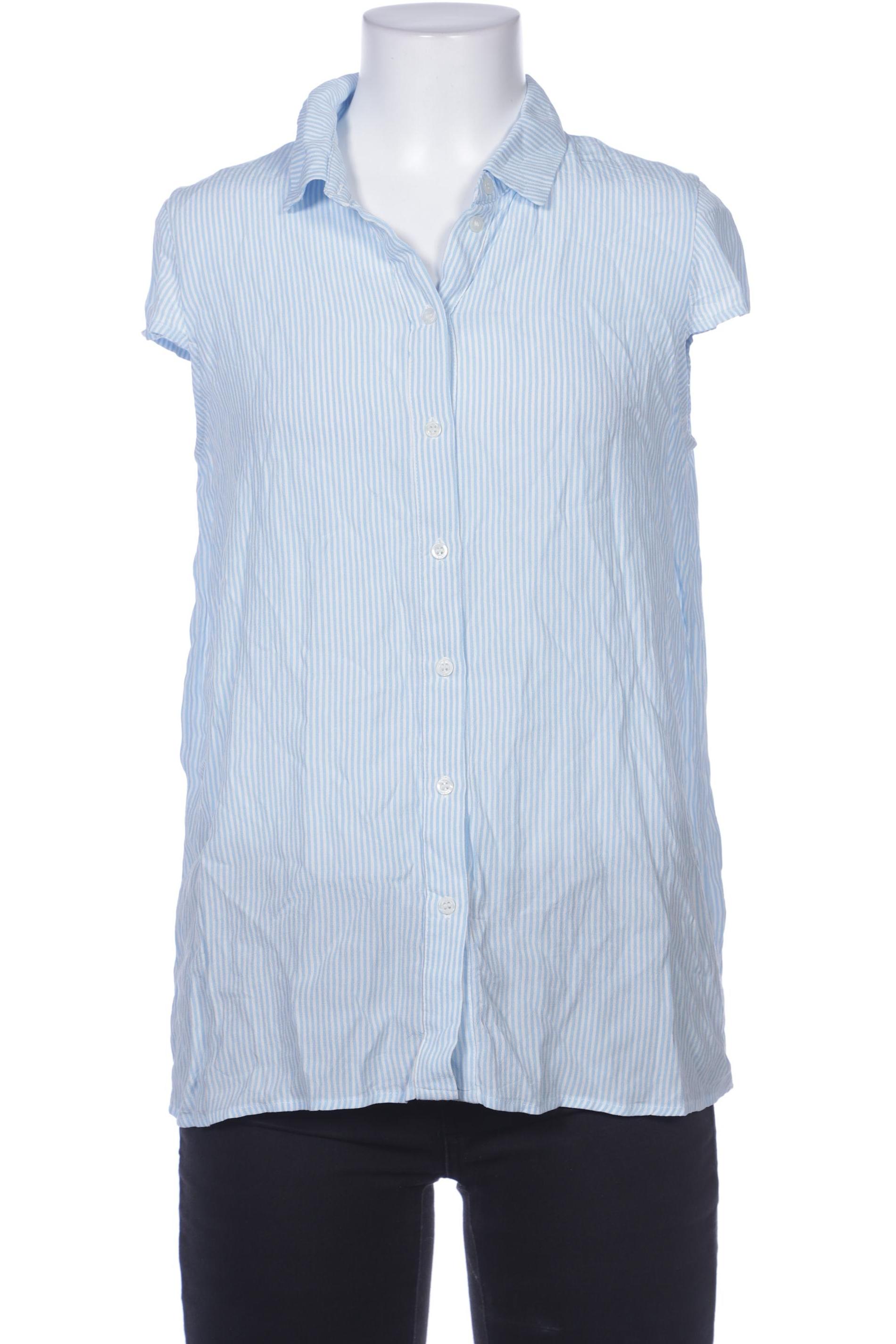 

Esprit Damen Bluse, blau, Gr. 36
